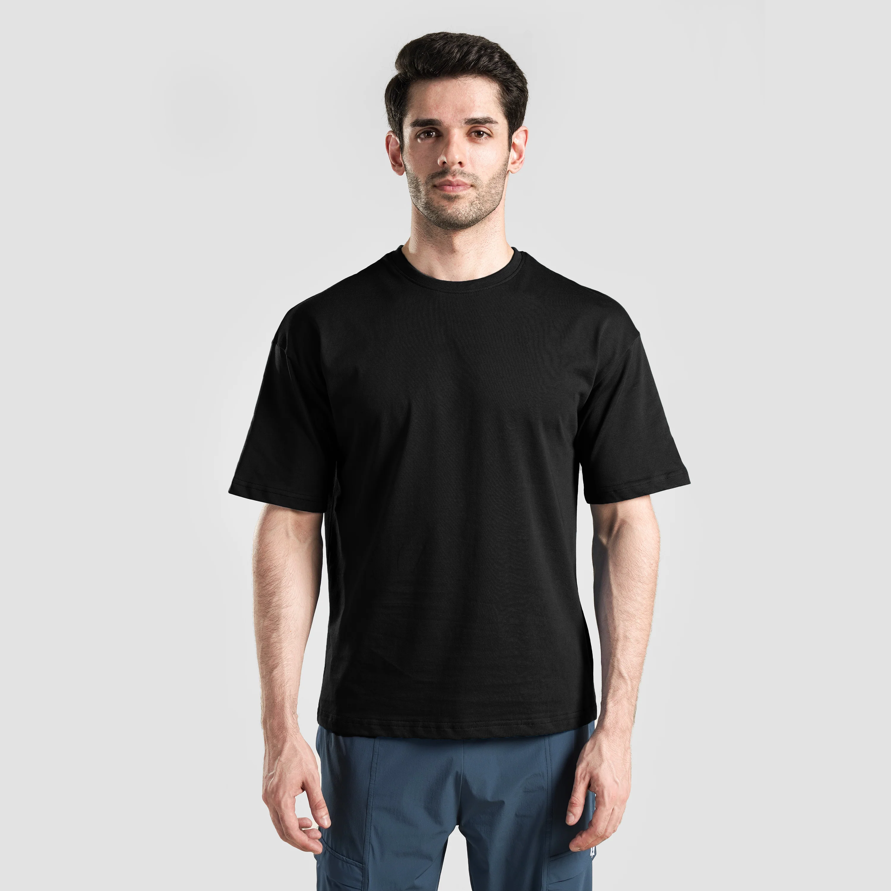 Survival Tee (Black) - Image 2
