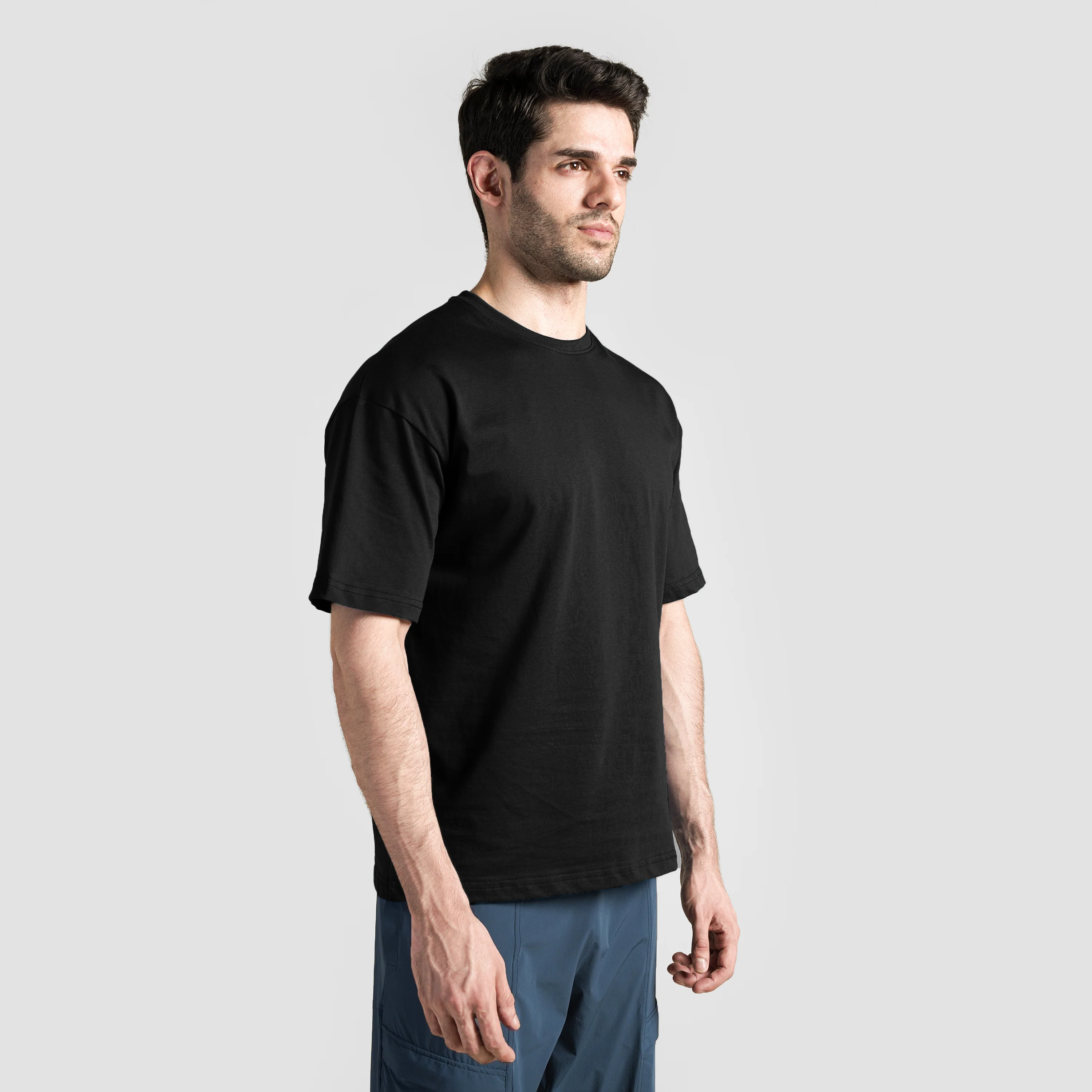 Survival Tee (Black) - Image 3