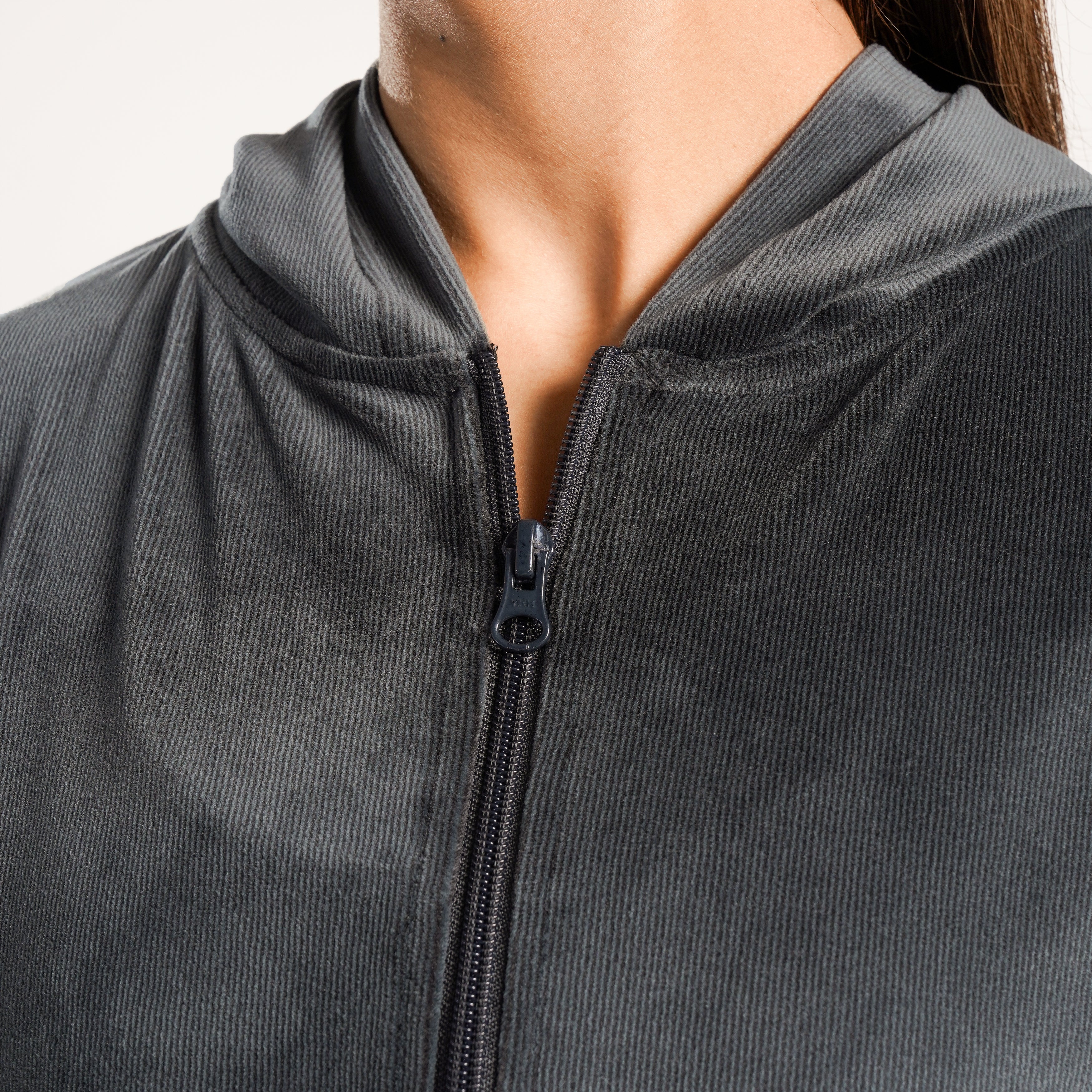 Swift Flow Hoodie (Grey) - Image 5