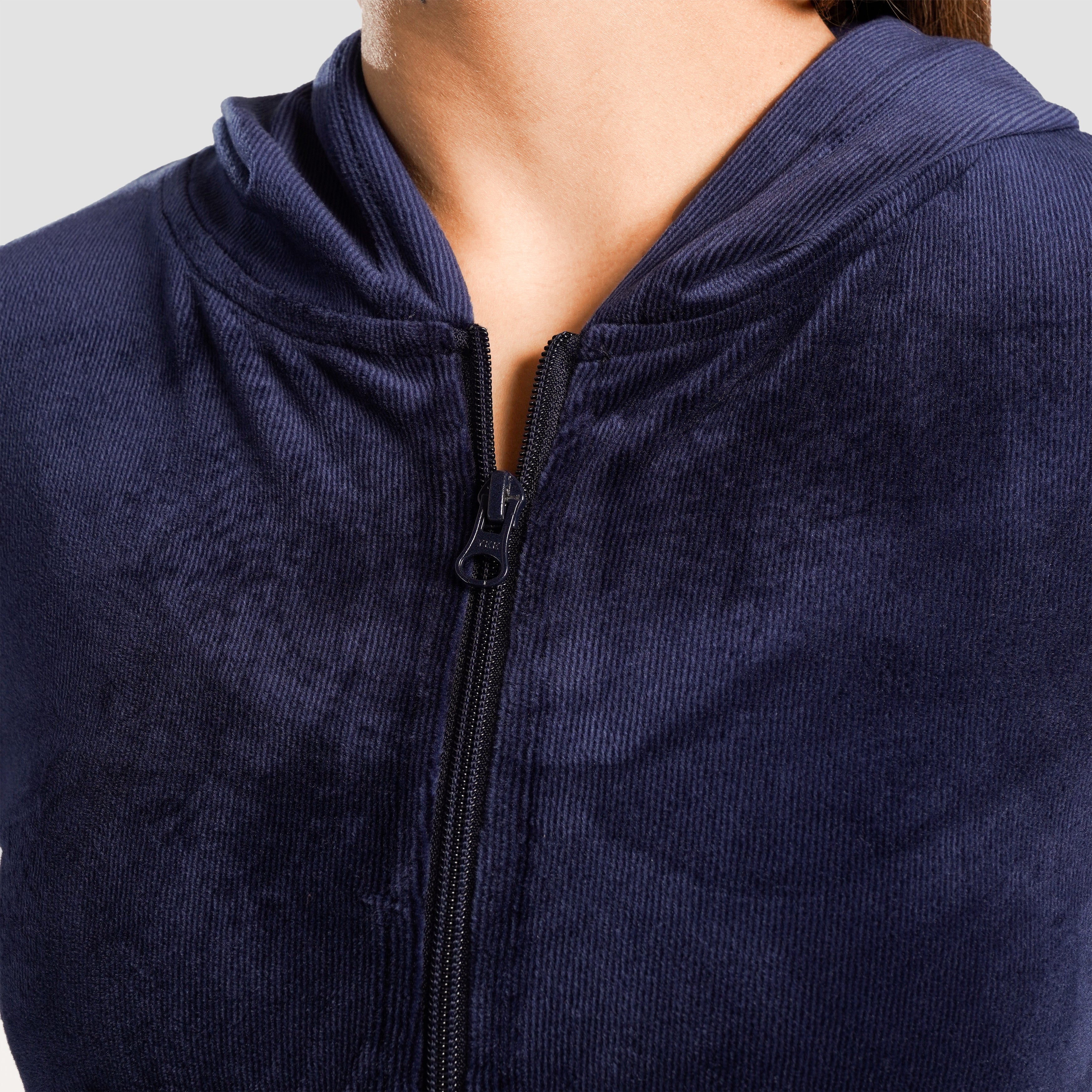 Swift Flow Hoodie (Navy) - Image 5