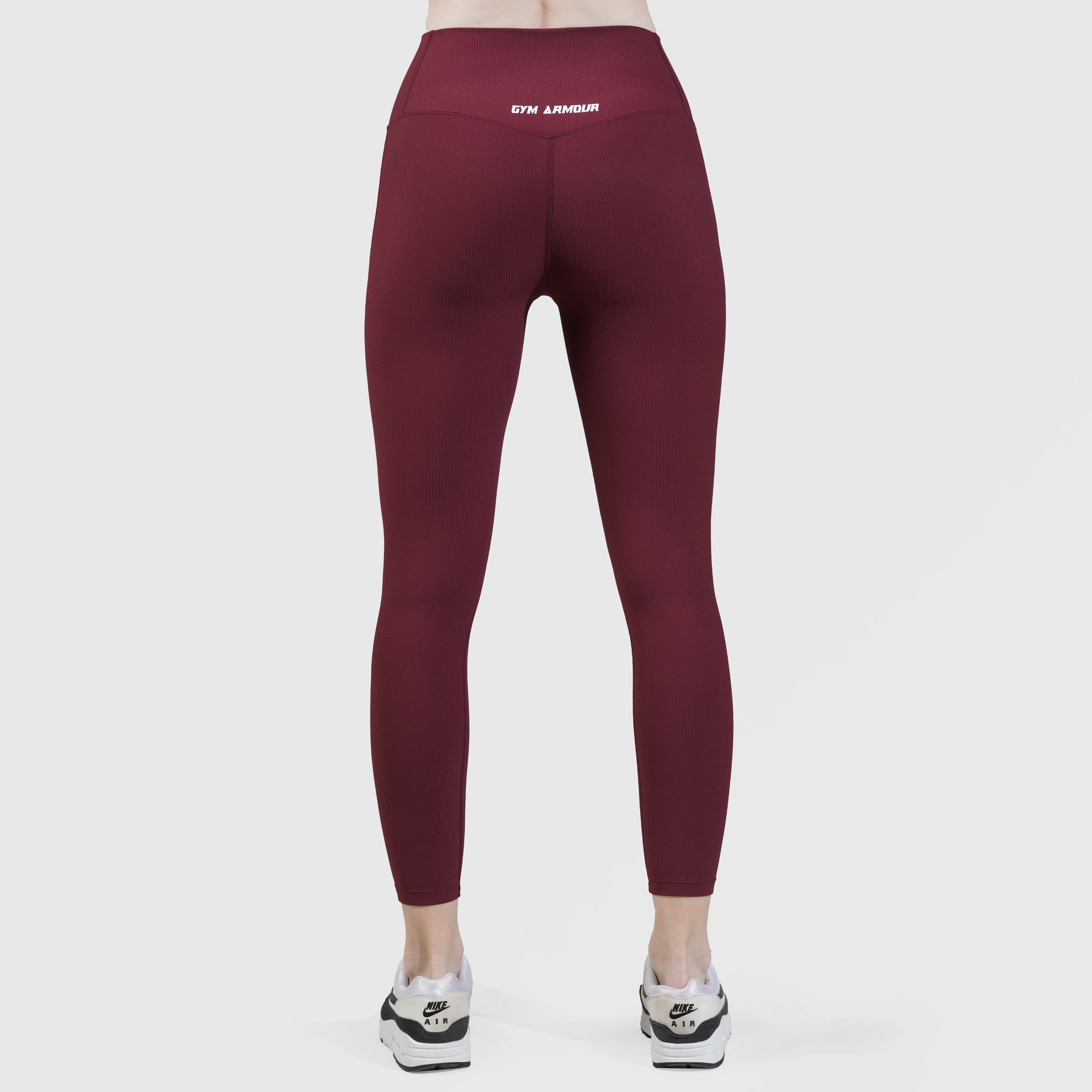 Swift Leggings (Maroon) - Image 2