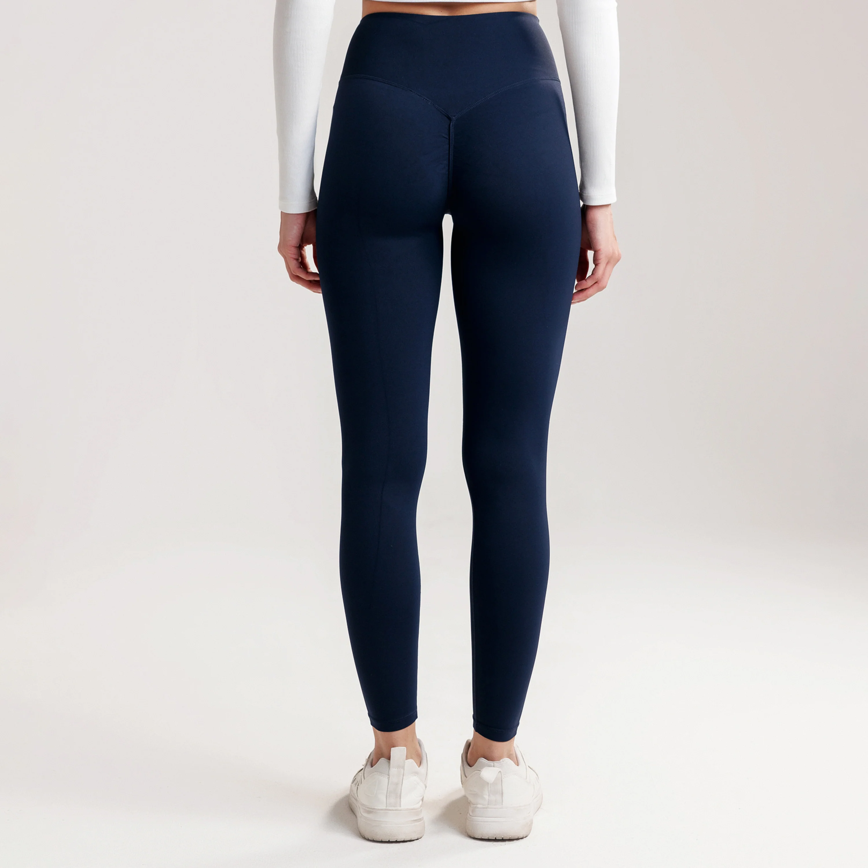 Swift Pulse Leggings (Navy) - Image 2