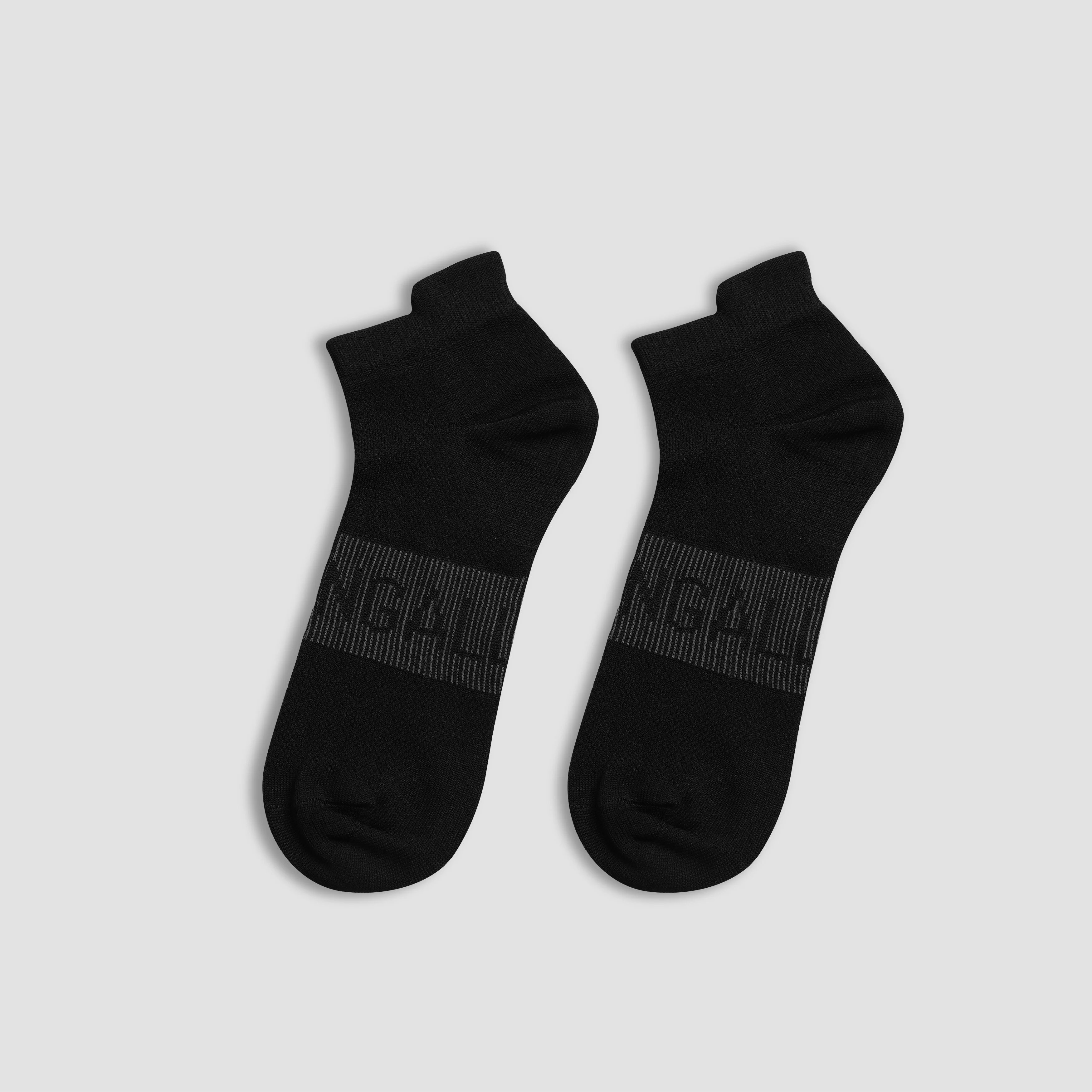 Swift Quarter Socks (Black) - Image 2