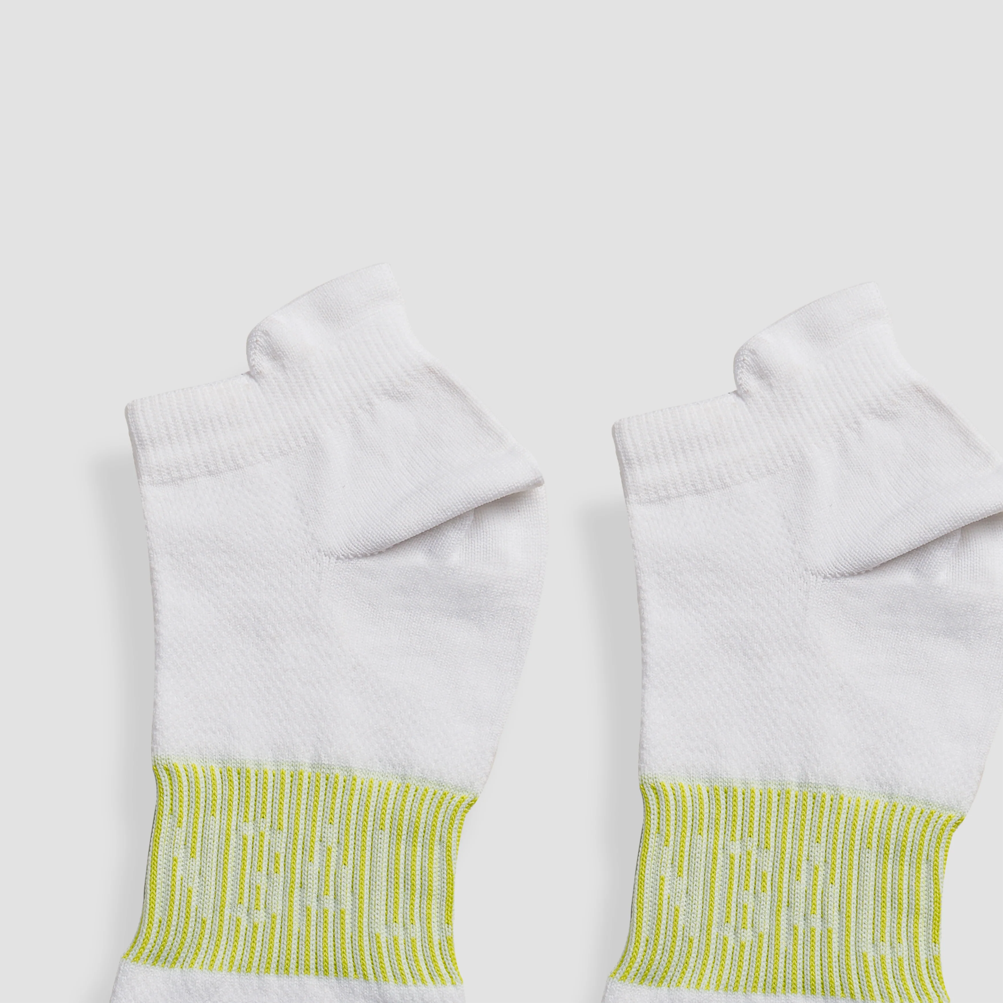 Swift Quarter Socks (White) - Image 4