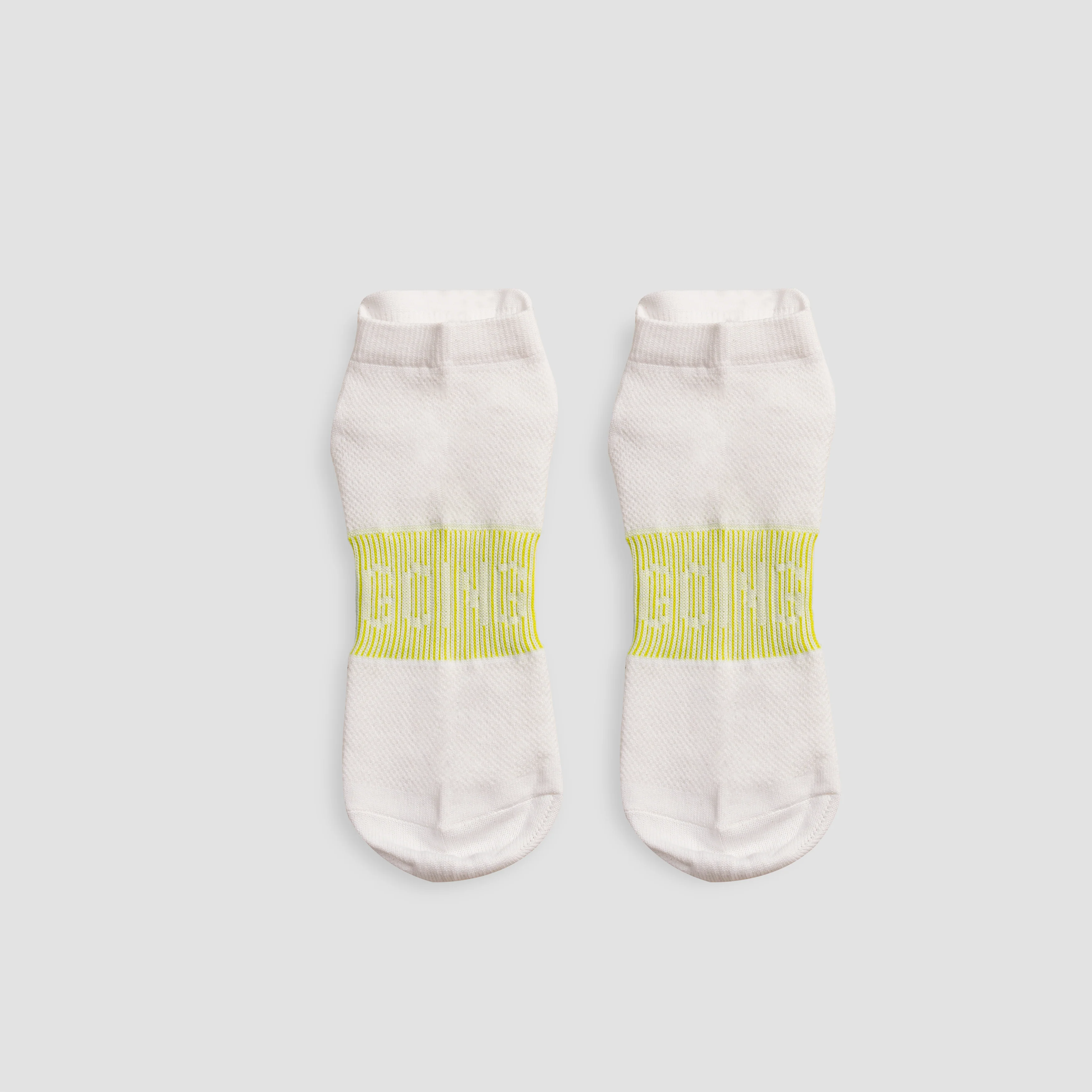 Swift Quarter Socks (White) - Image 5