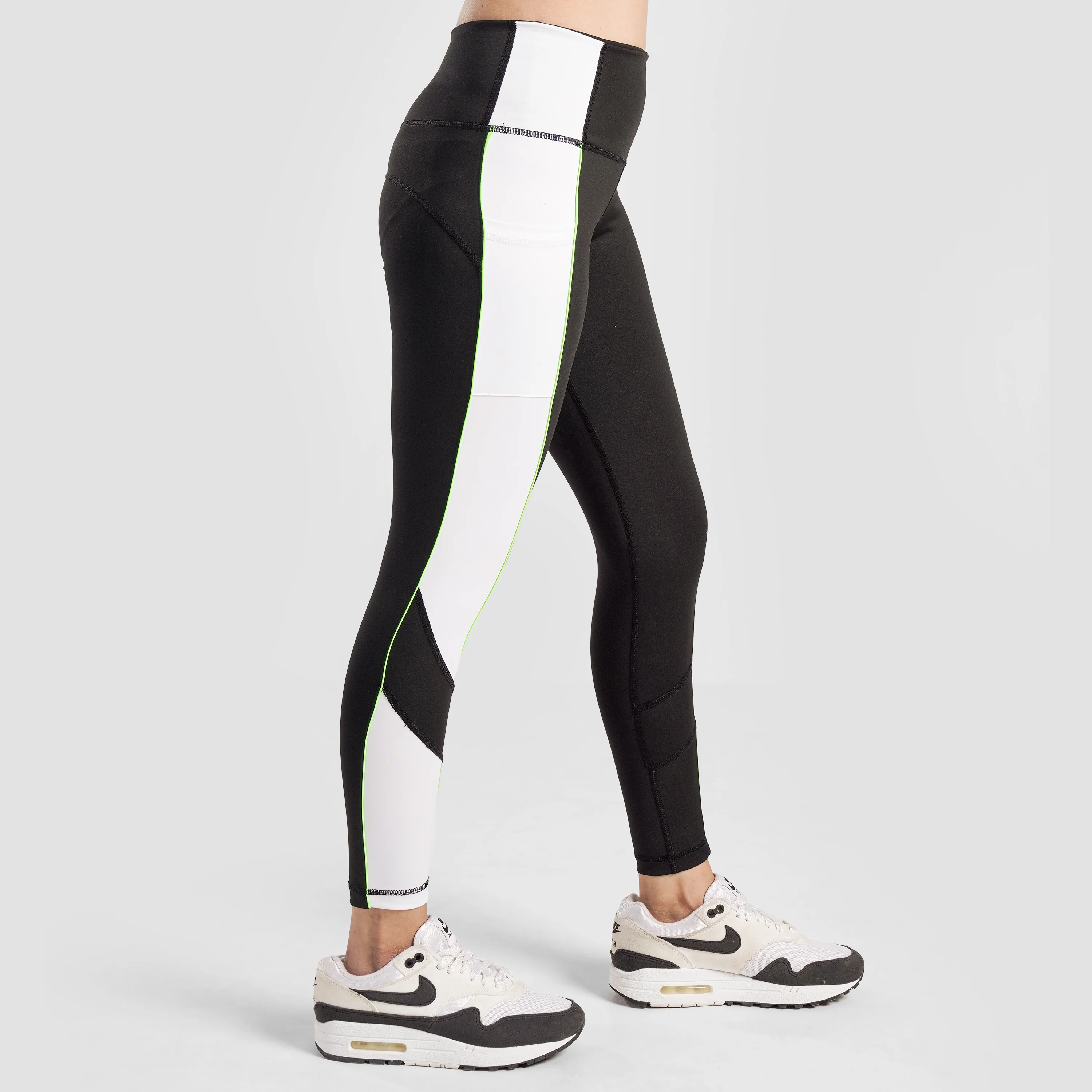 Sync Flex Leggings (Black) - Image 3