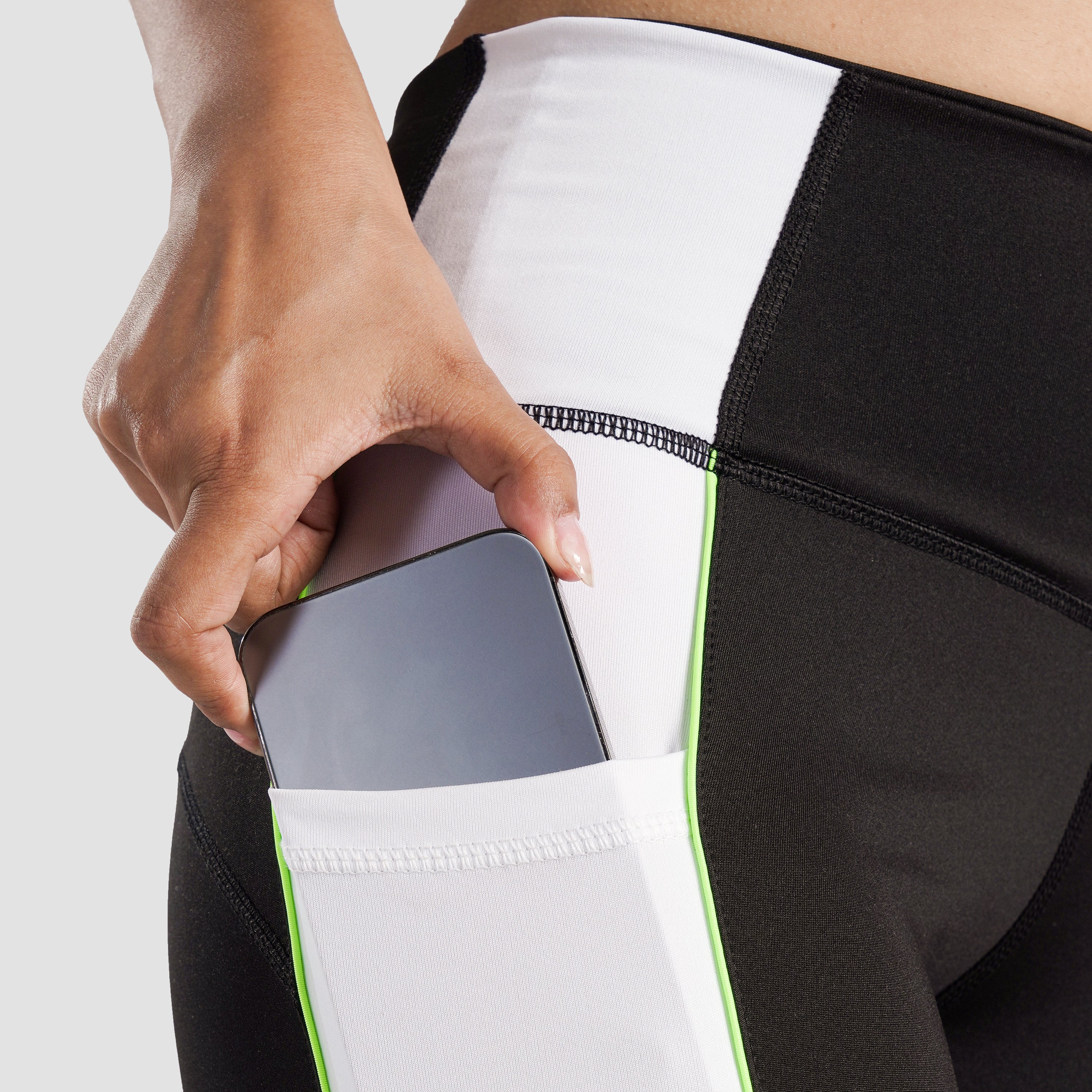 Sync Flex Leggings (Black) - Image 6