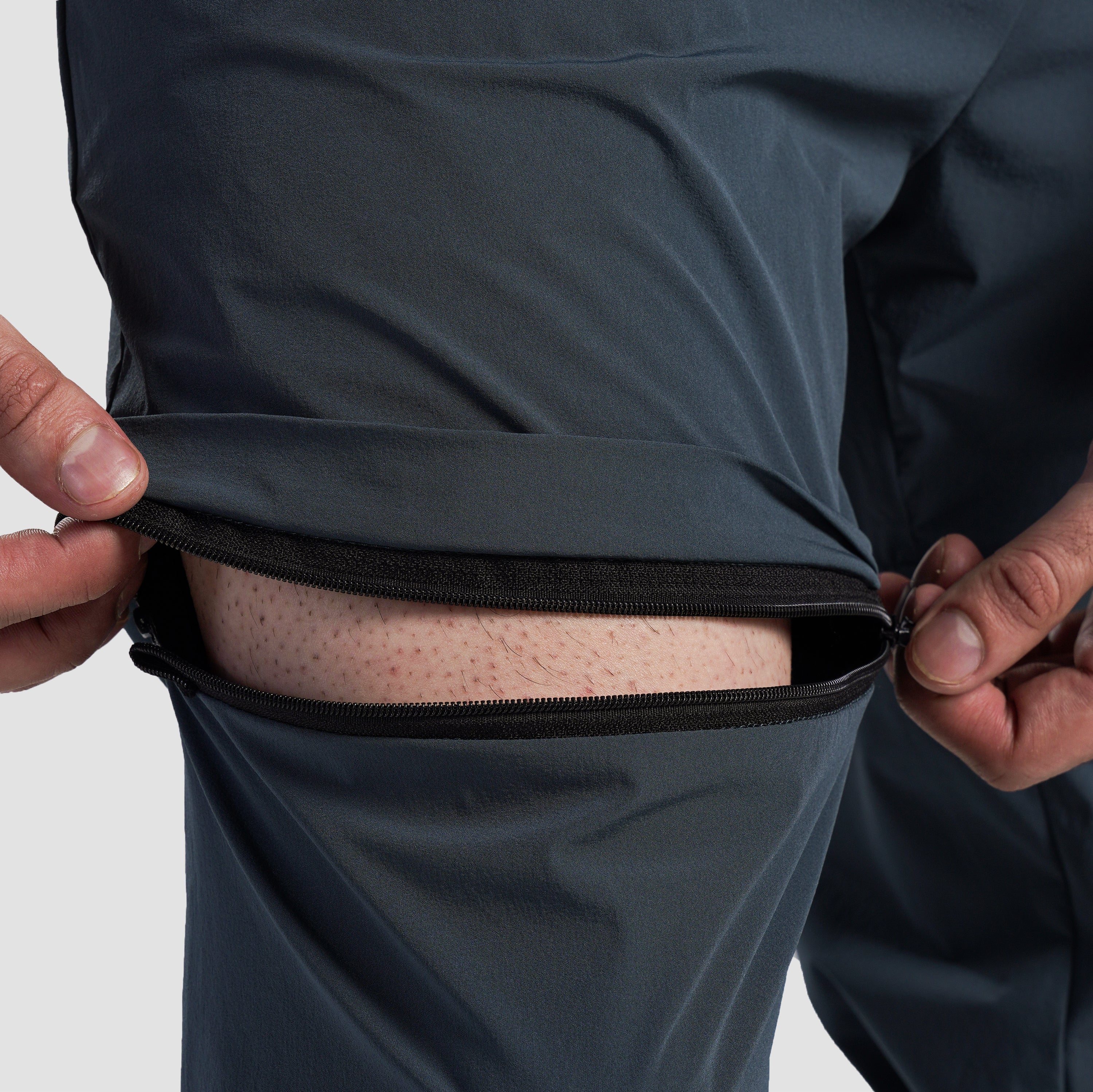 Tech Trousers (Grey) - Image 6