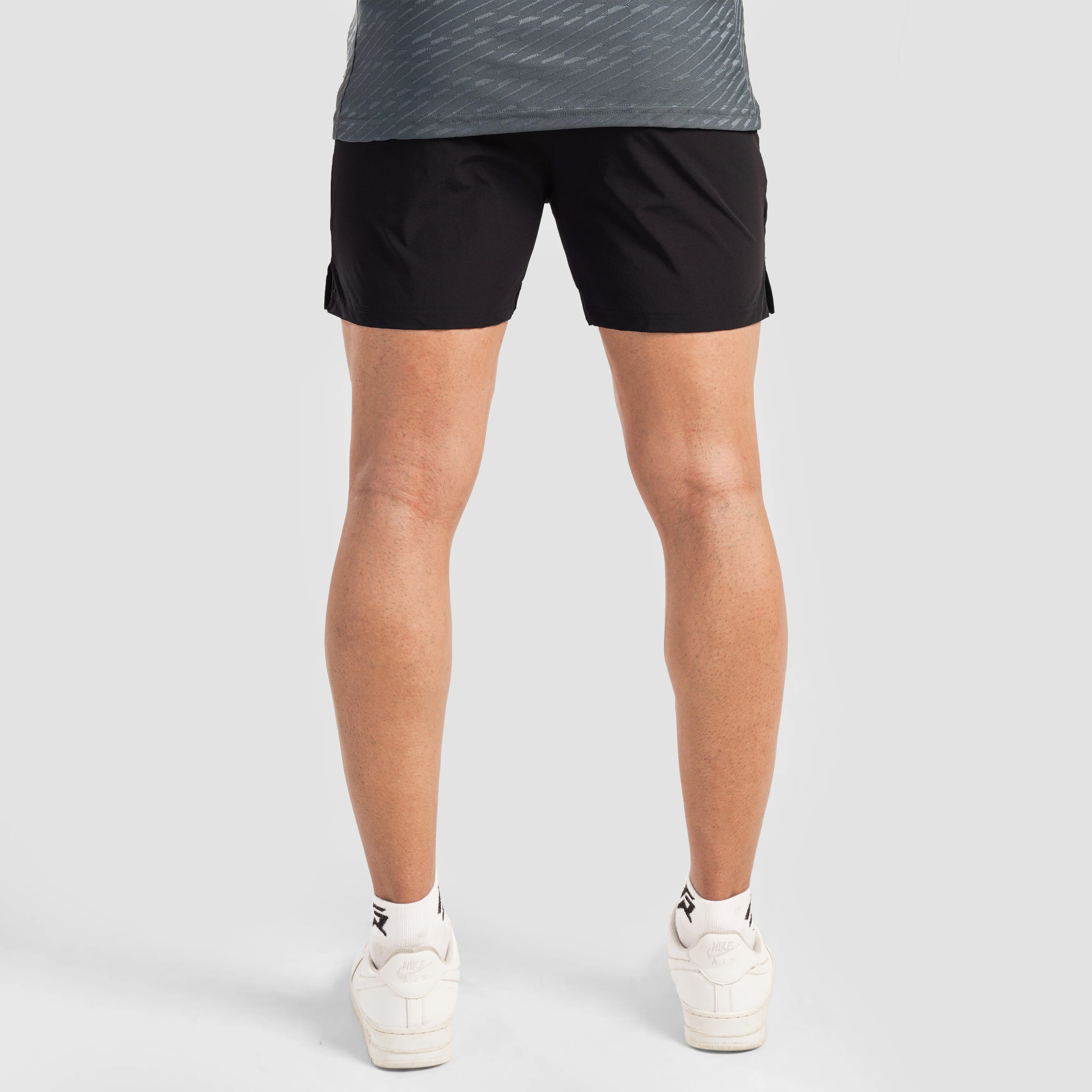 Terra Flex Shorts (Black) - Image 3