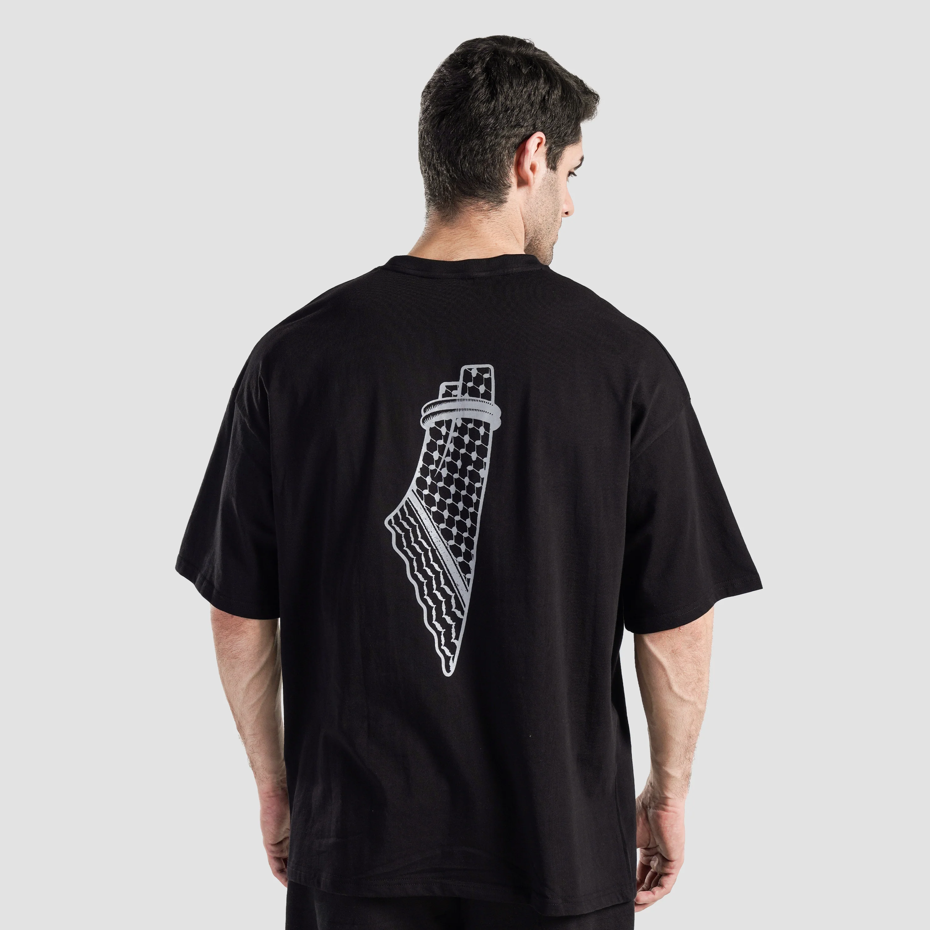 The Courageous Tee (Black) - Image 2