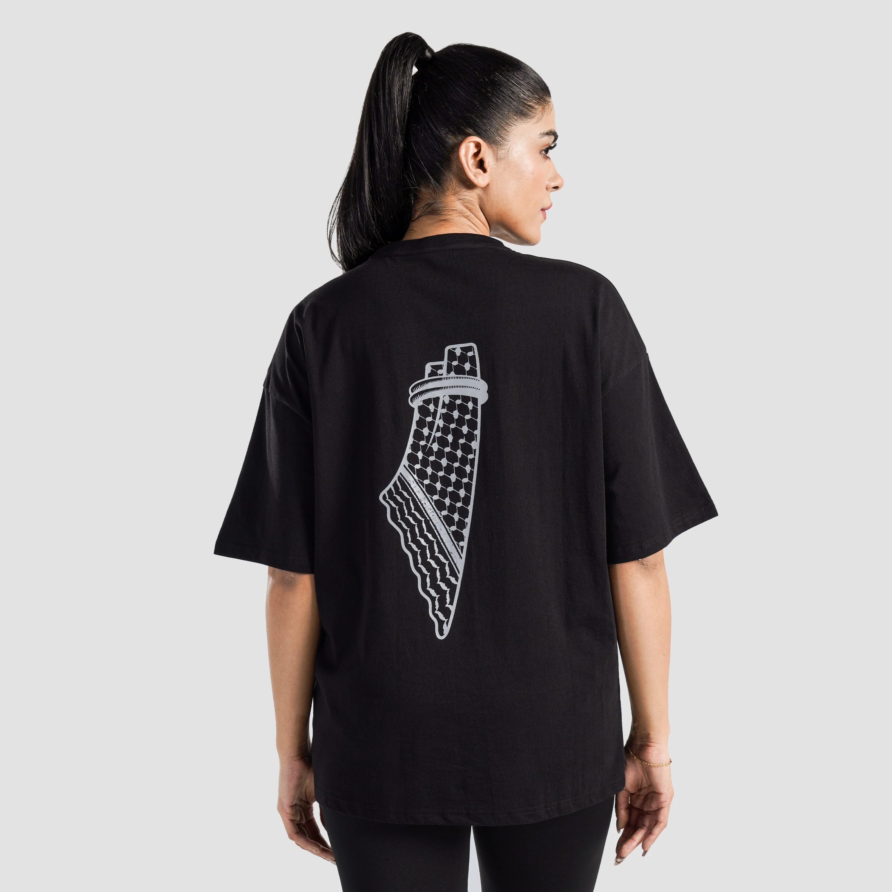 The Courageous Tee (Black) - Image 2