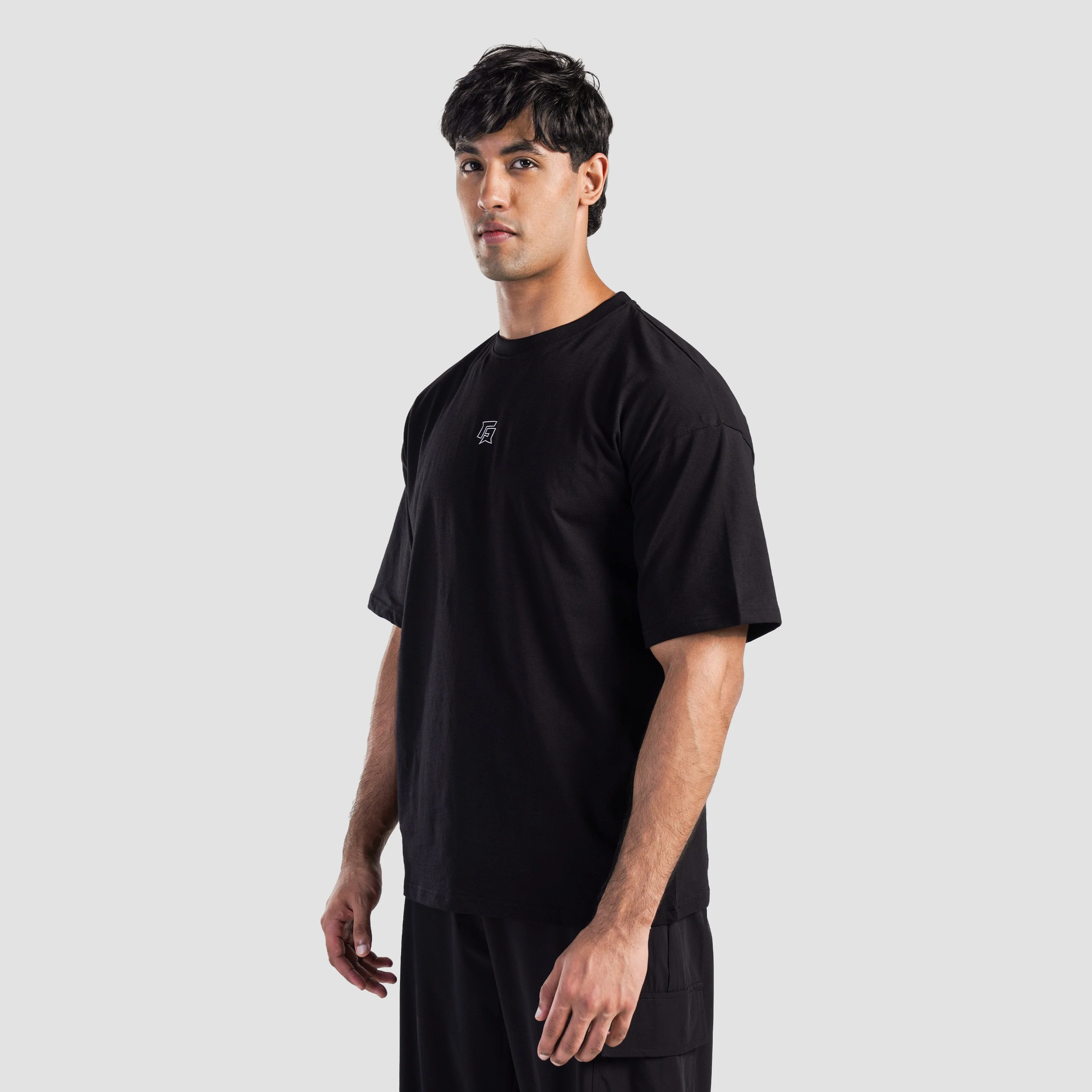 The Strike Tee (Black) - Image 3