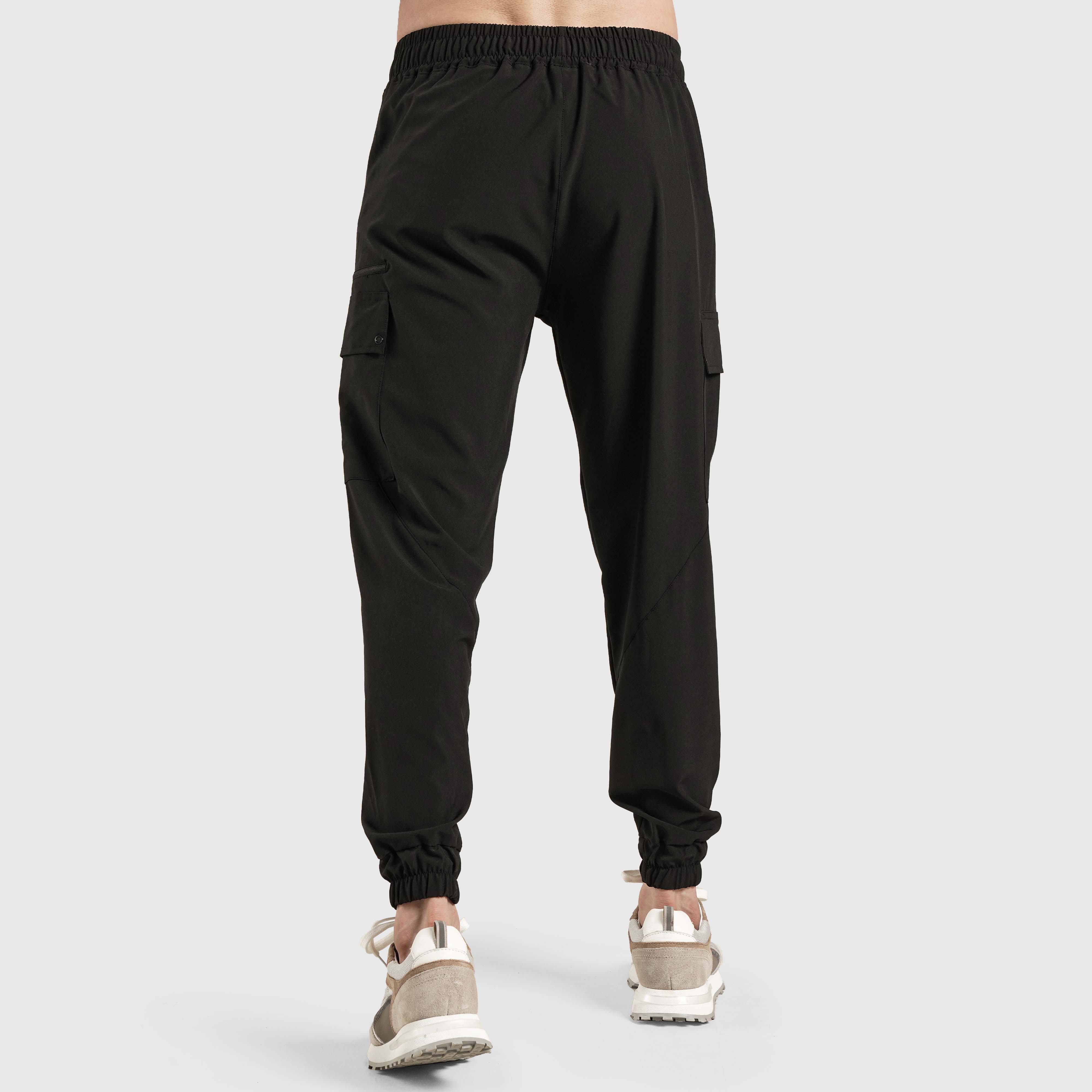 Third Joggers (Black) - Image 2