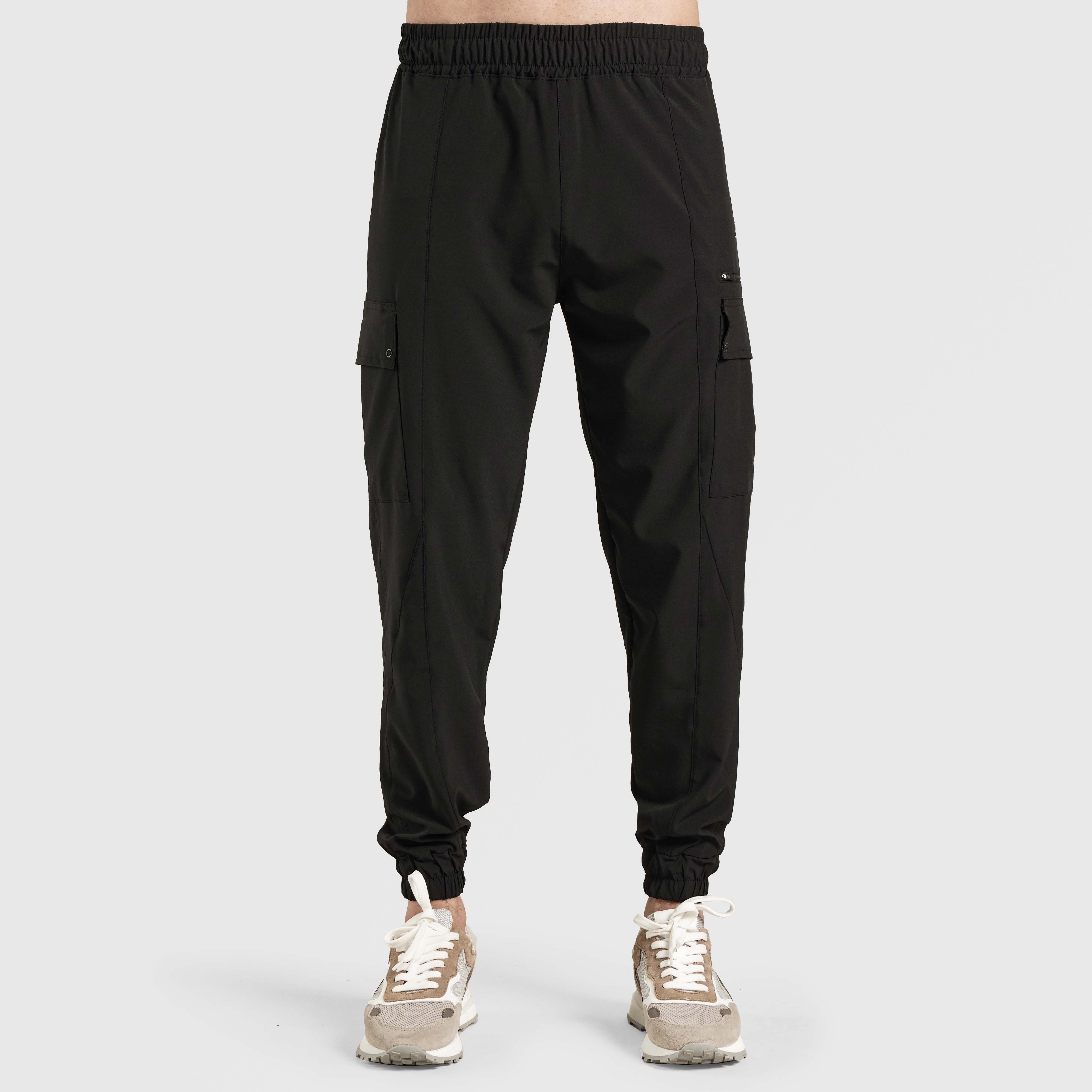 Third Joggers (Black) - Image 3