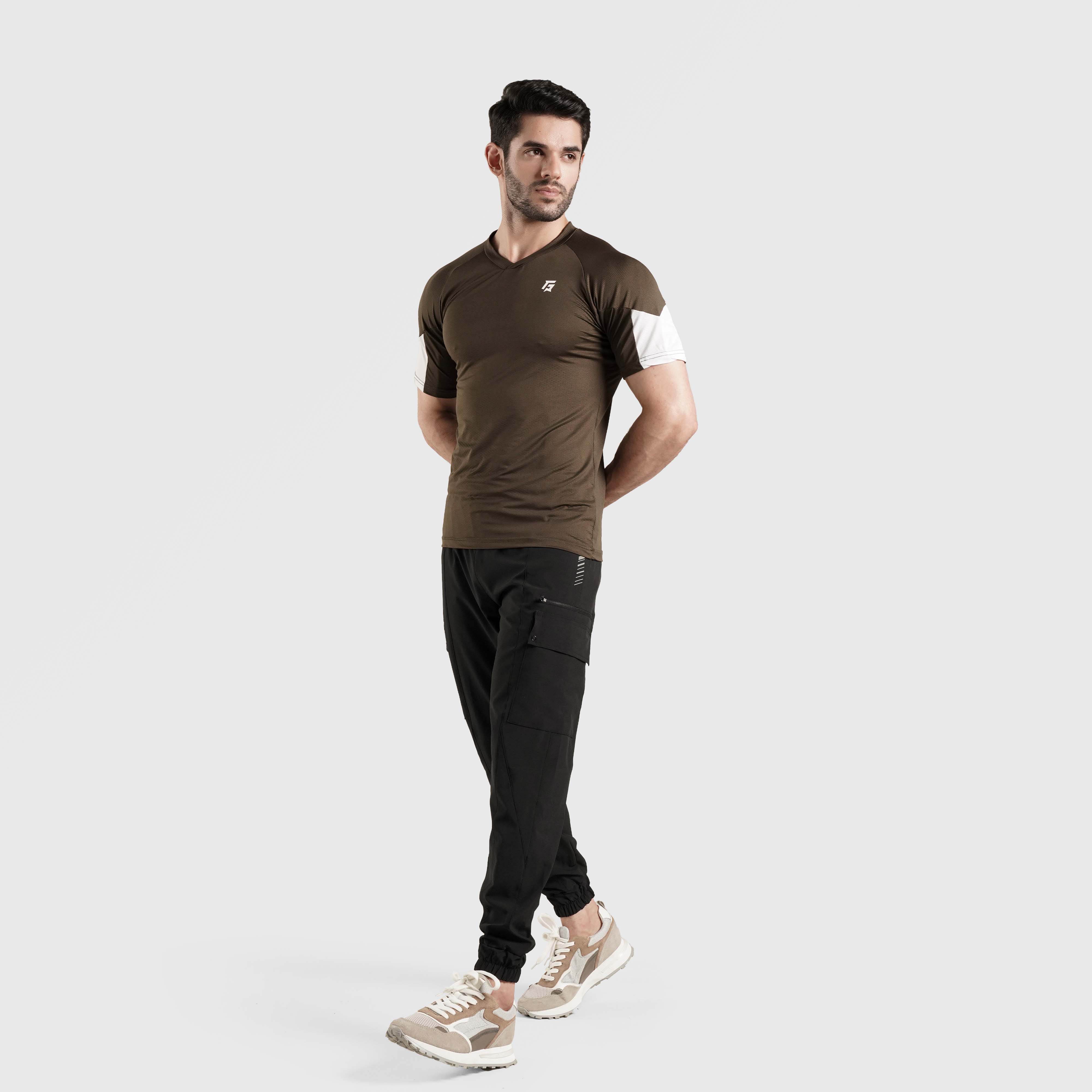 Third Joggers (Black) - Image 4