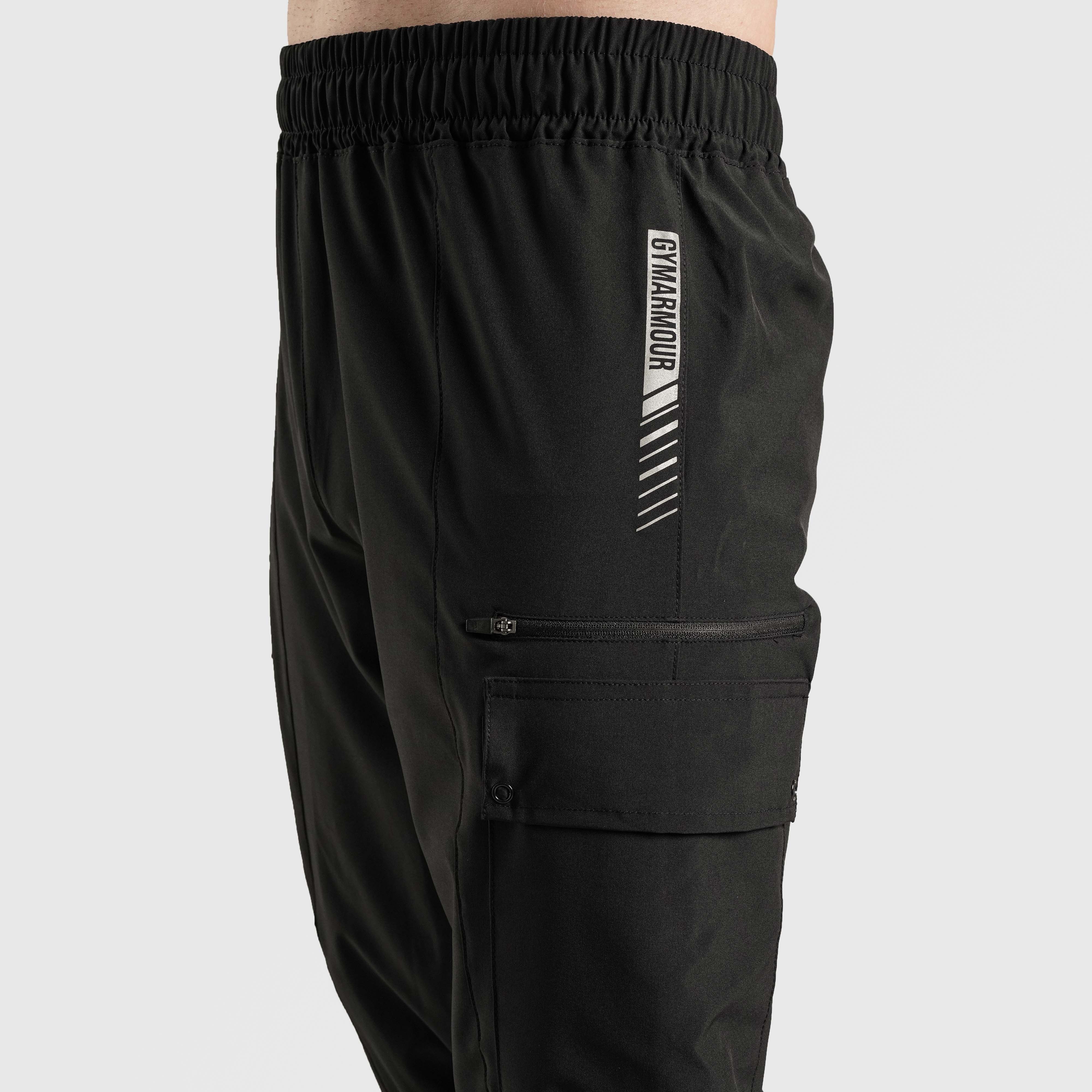 Third Joggers (Black) - Image 6