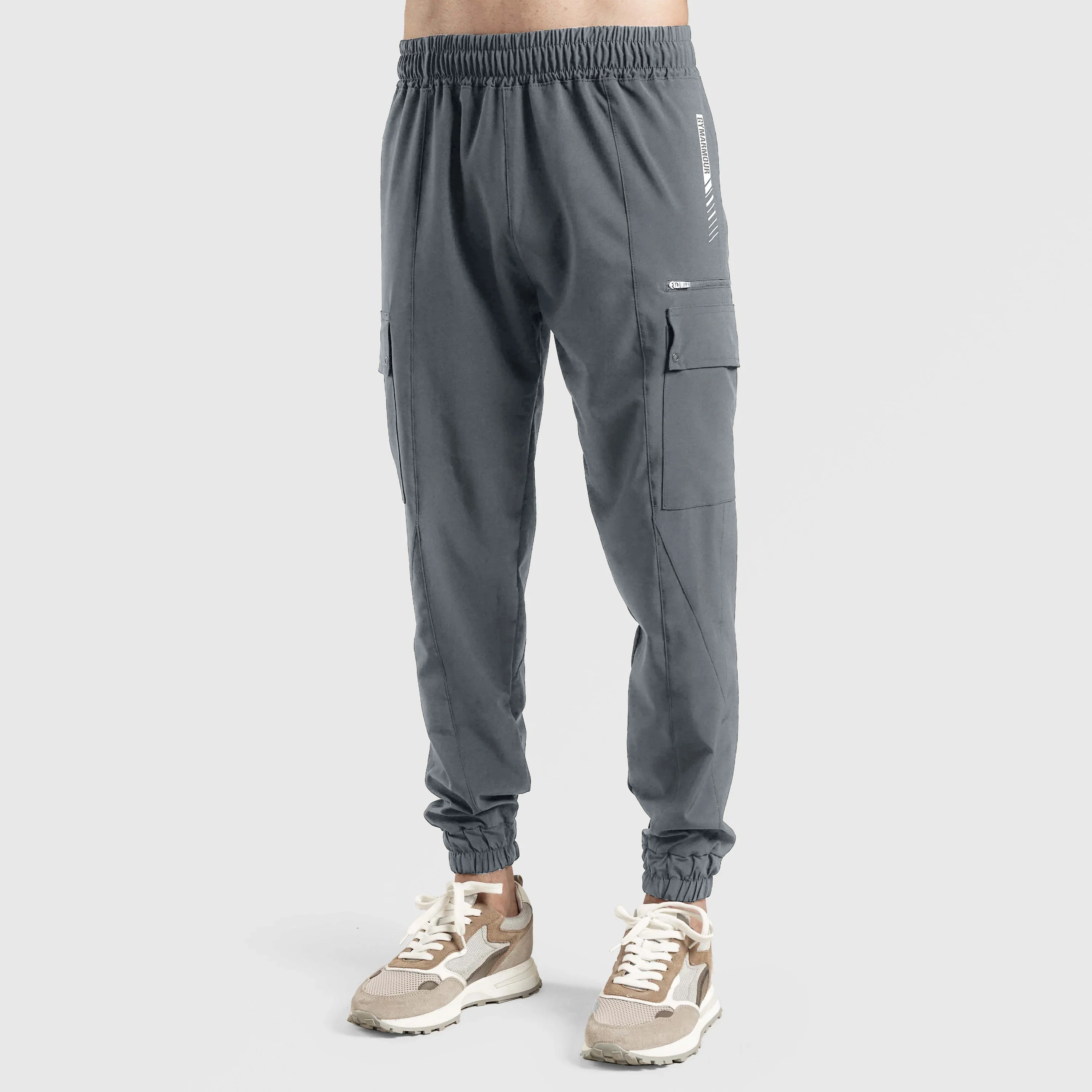 Third Joggers (Dark Grey)
