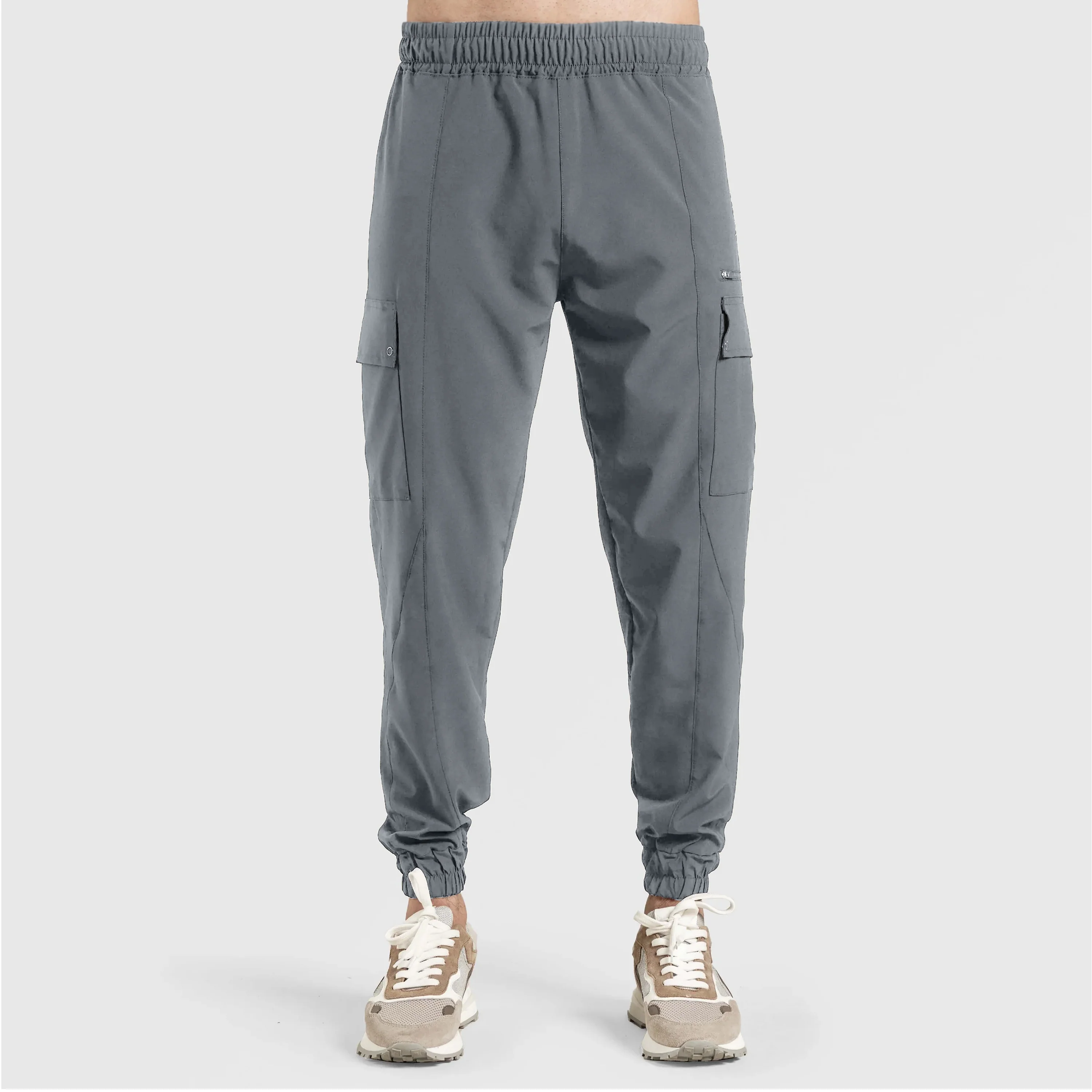 Third Joggers (Dark Grey) - Image 2