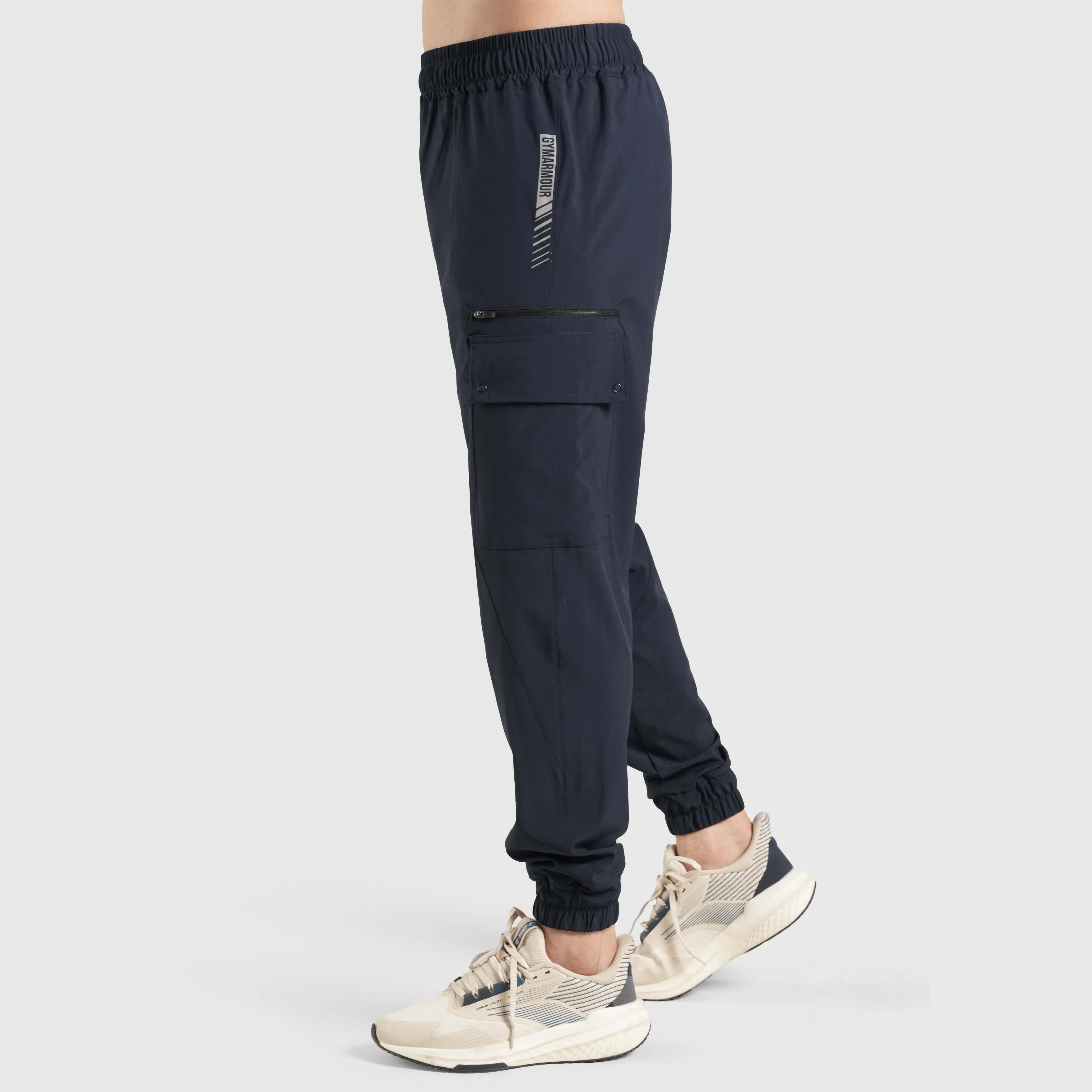 Third Joggers (Navy) - Image 3