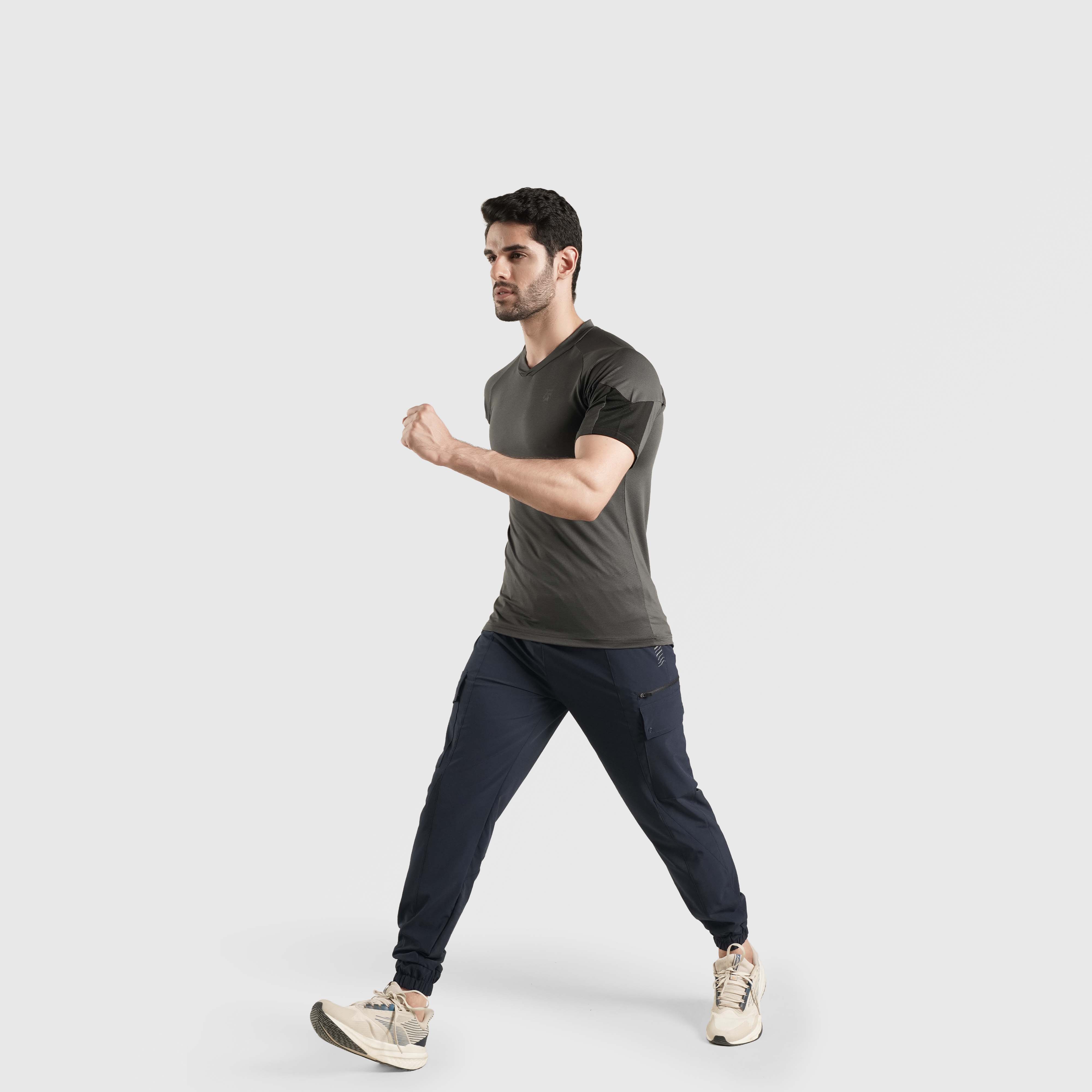 Third Joggers (Navy) - Image 4