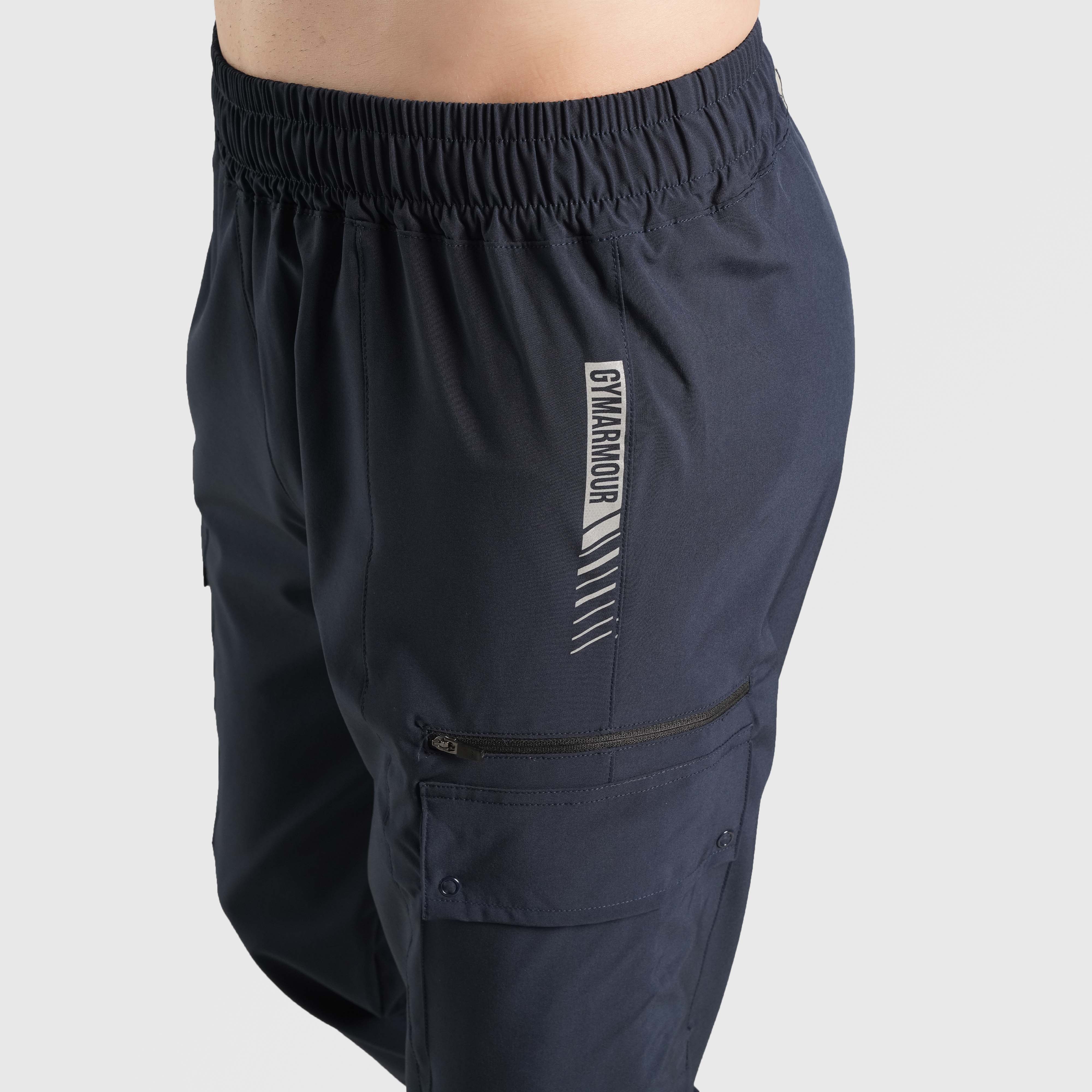 Third Joggers (Navy) - Image 6