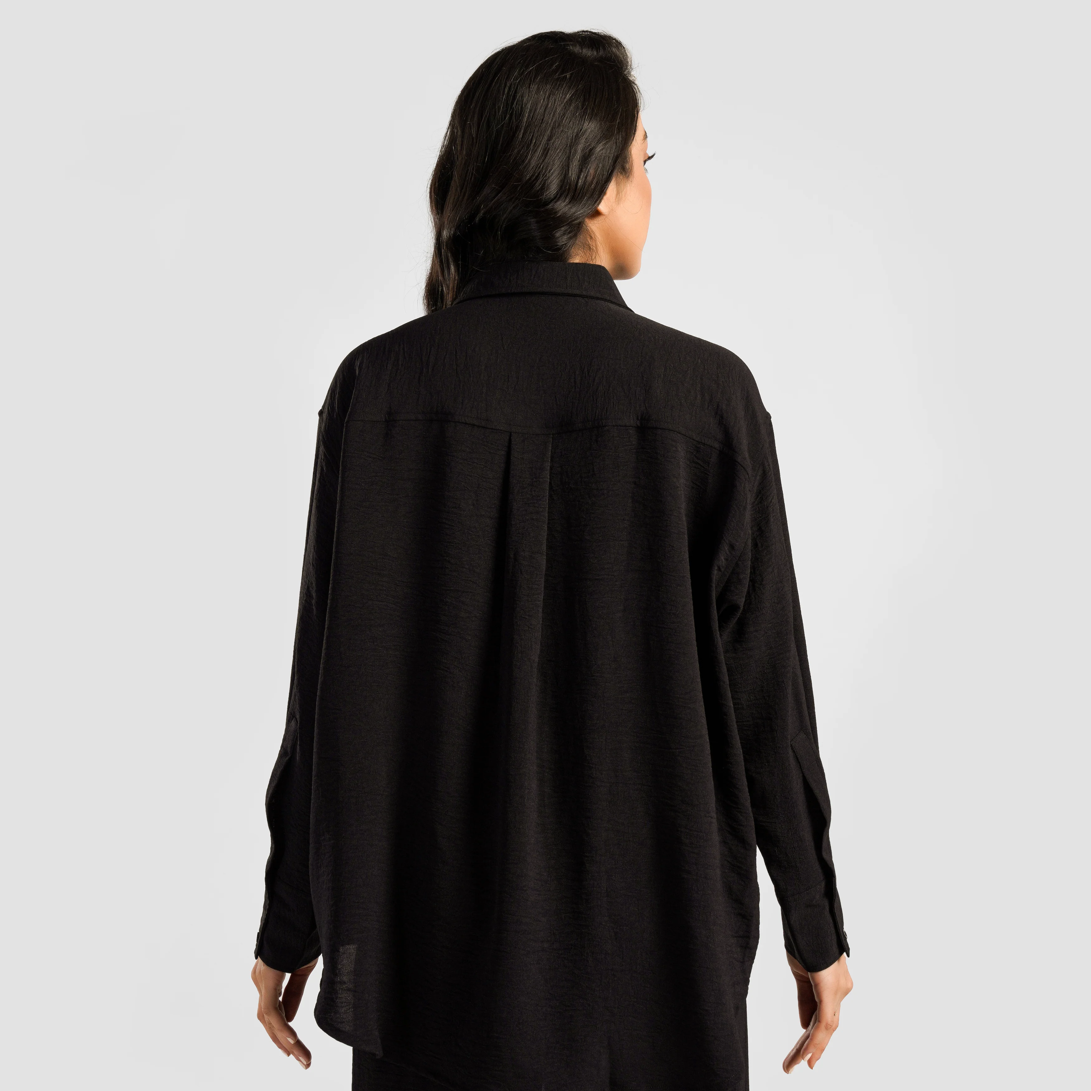 Threadline Top (Black) - Image 2