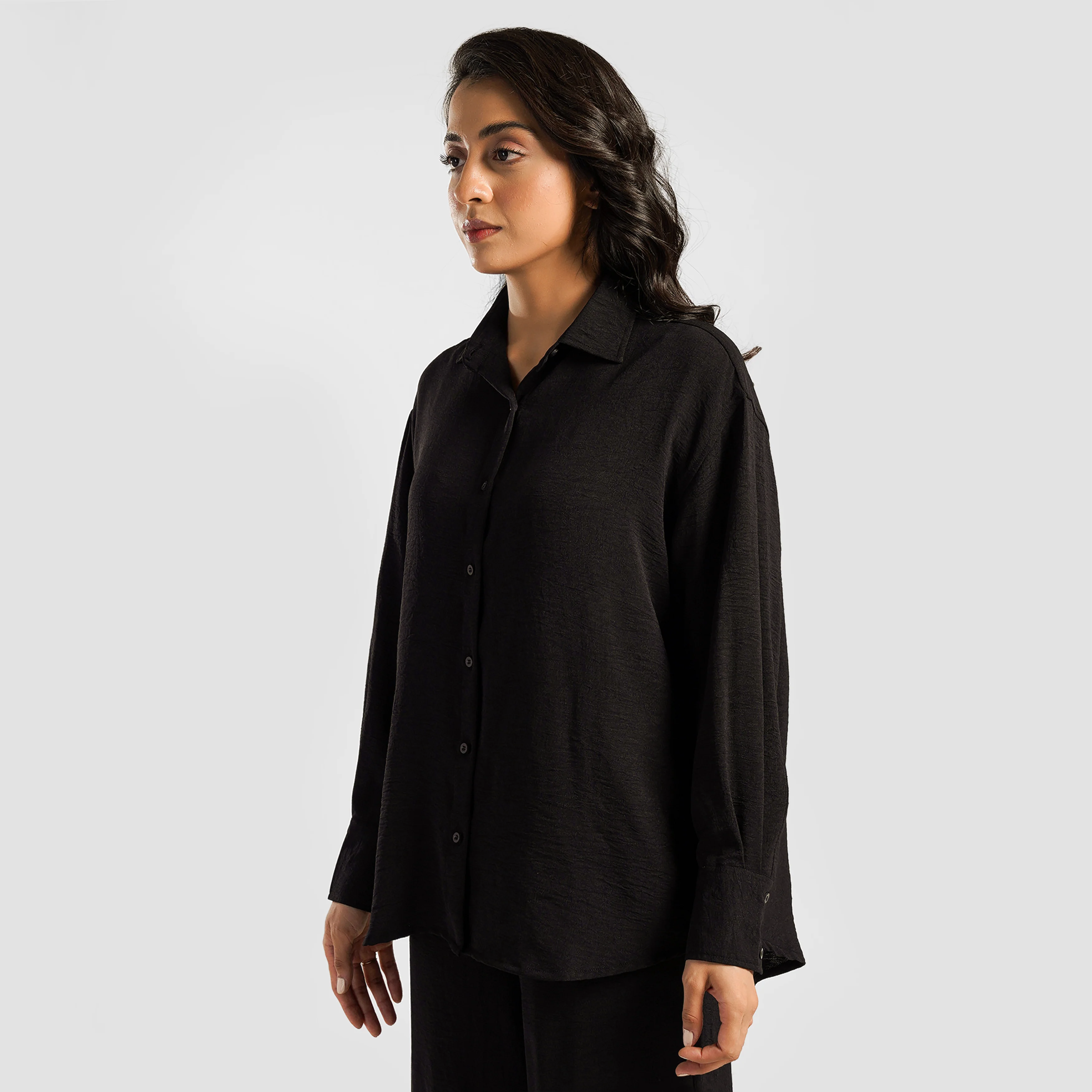 Threadline Top (Black) - Image 3