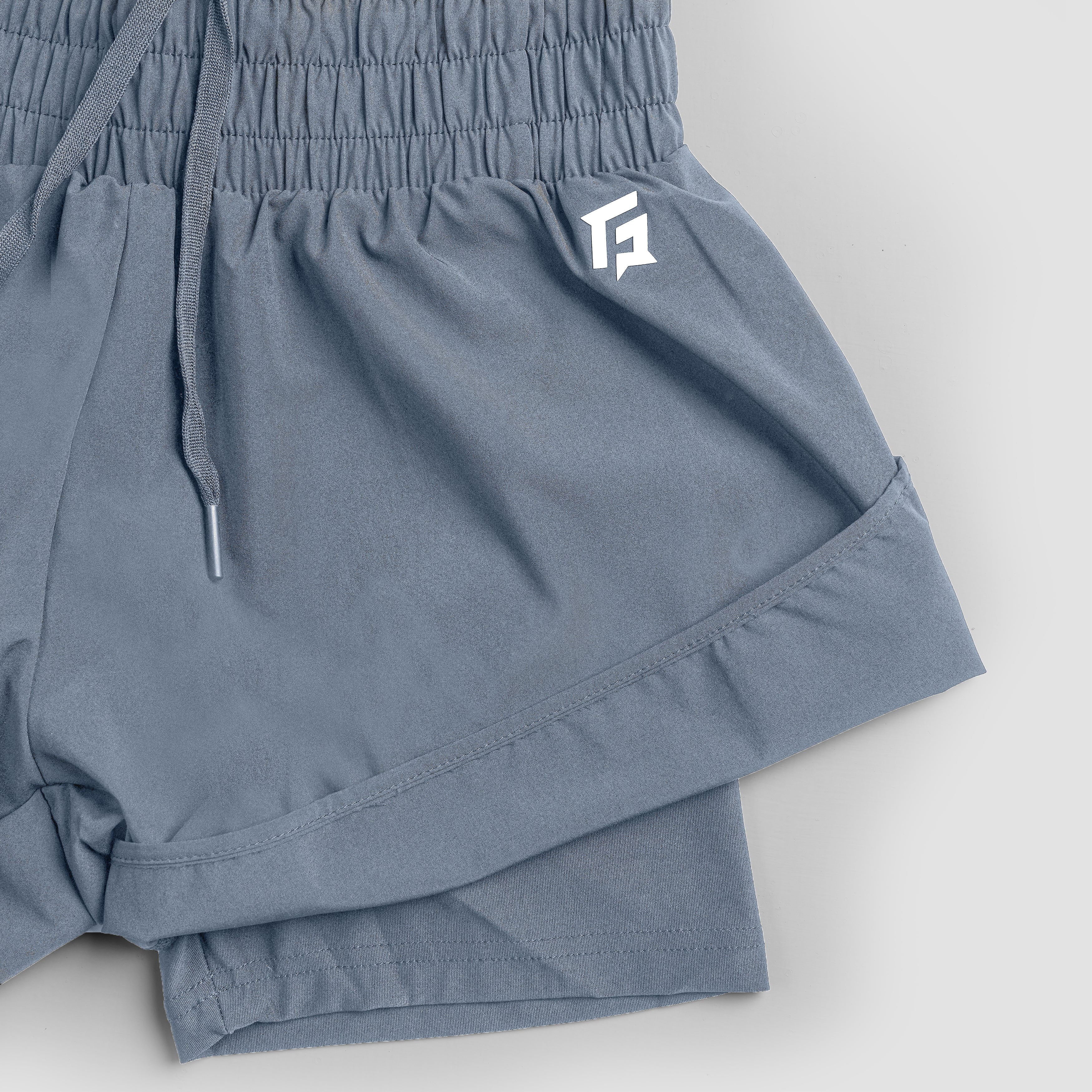 Tide Shorts 2.0 (Grey) - Image 6