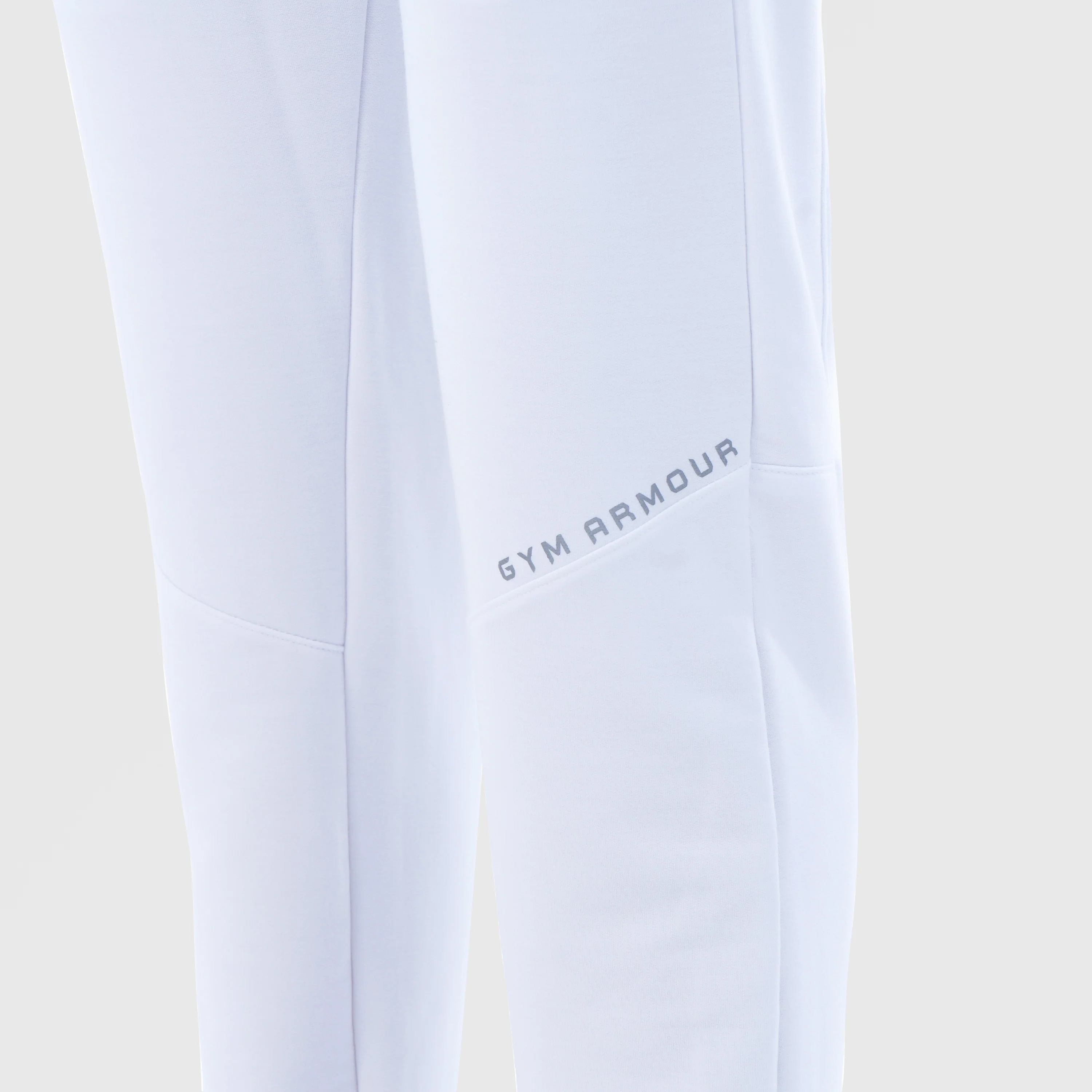 Time-Shift Trousers (White) - Image 6