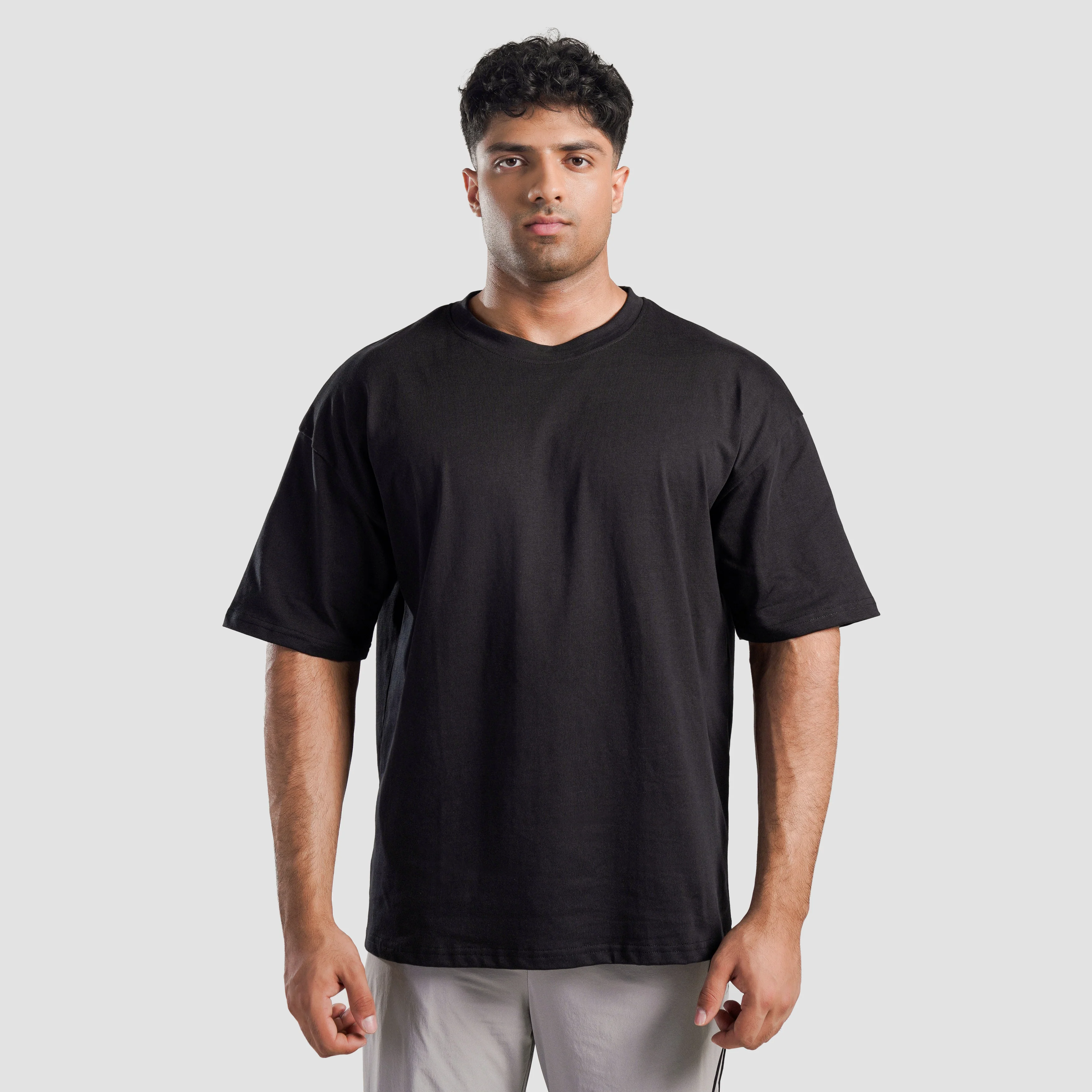 Tone T-Shirt (Black) - Image 2