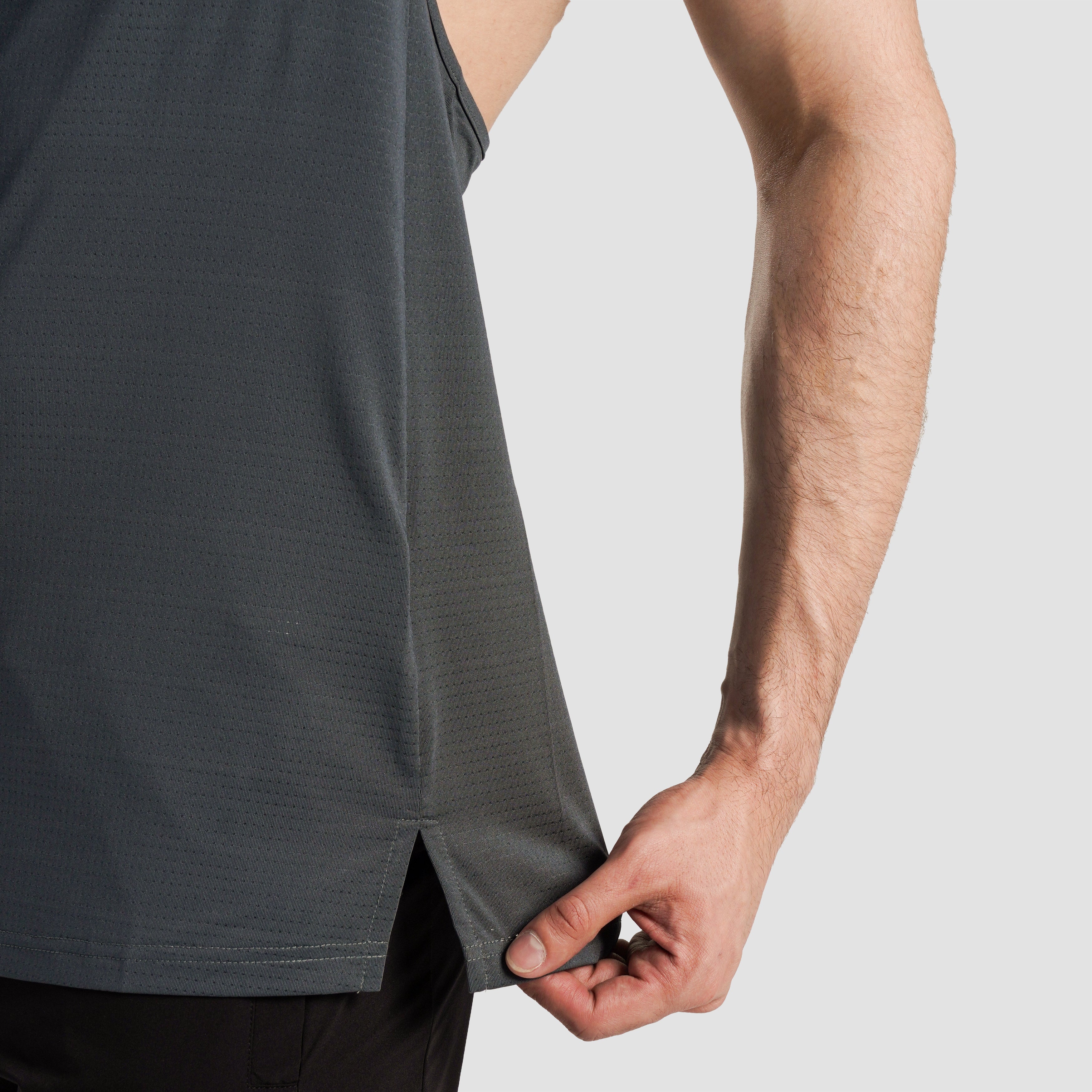 Trail Tank (Grey) - Image 5