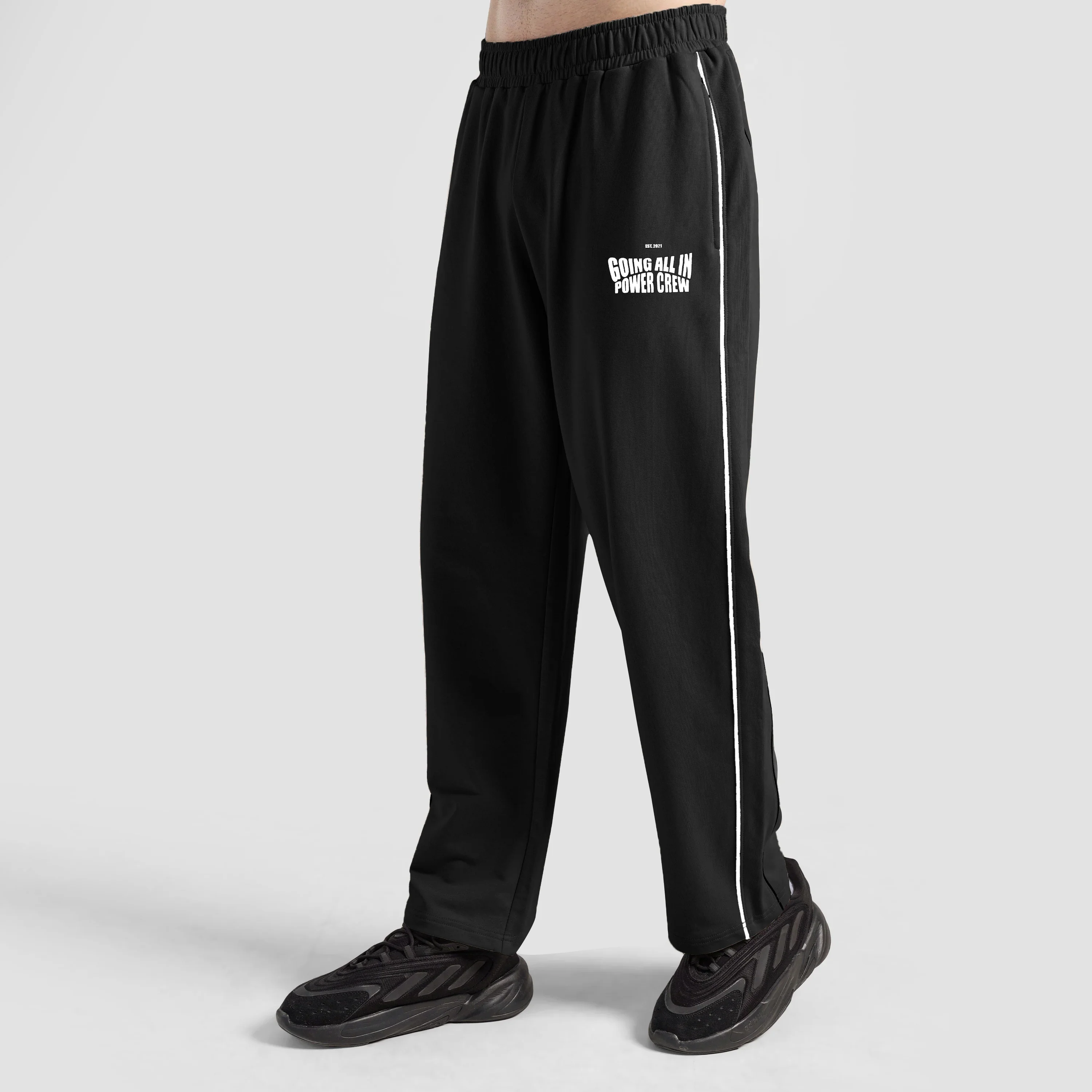 Trail Trousers (Black)