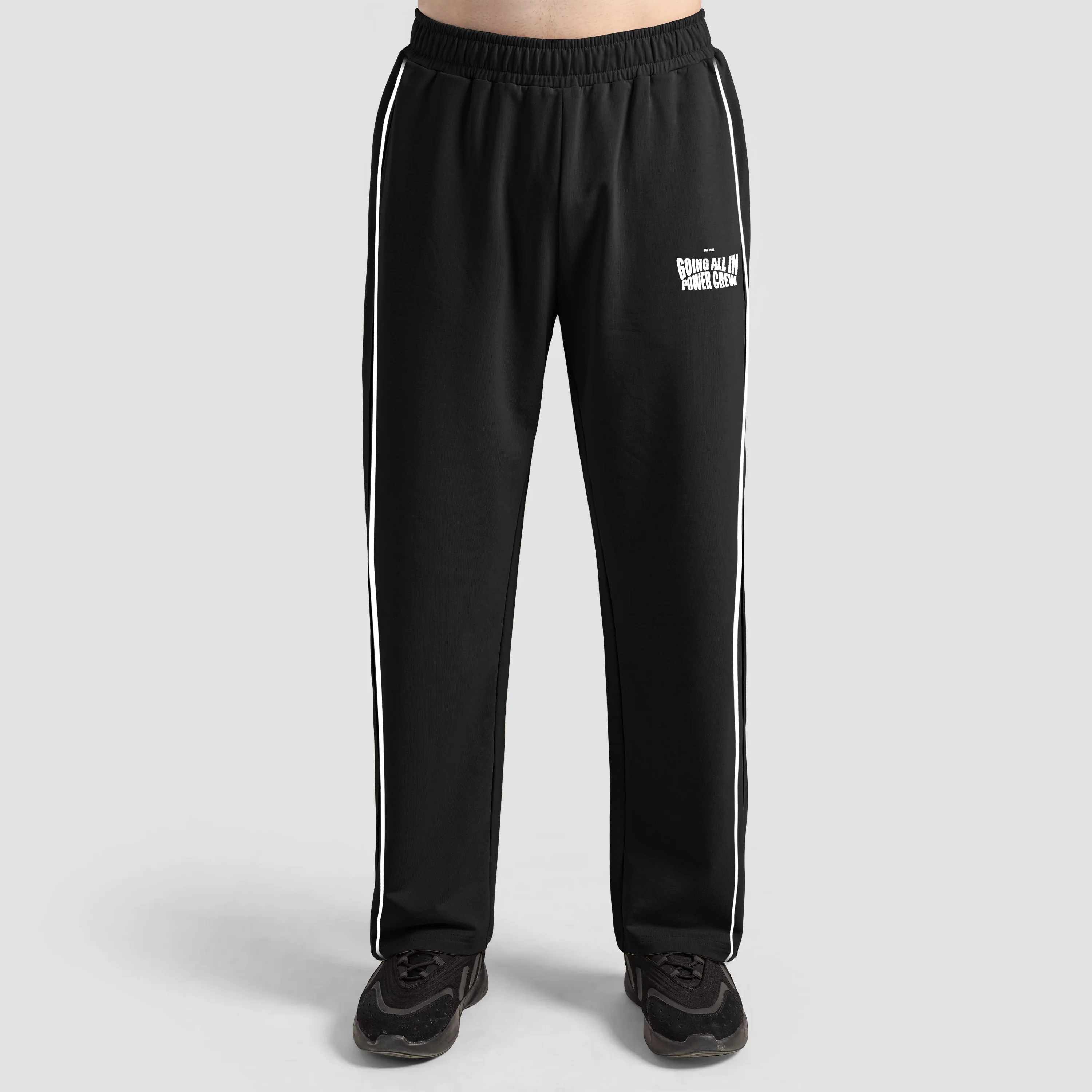 Trail Trousers (Black) - Image 2