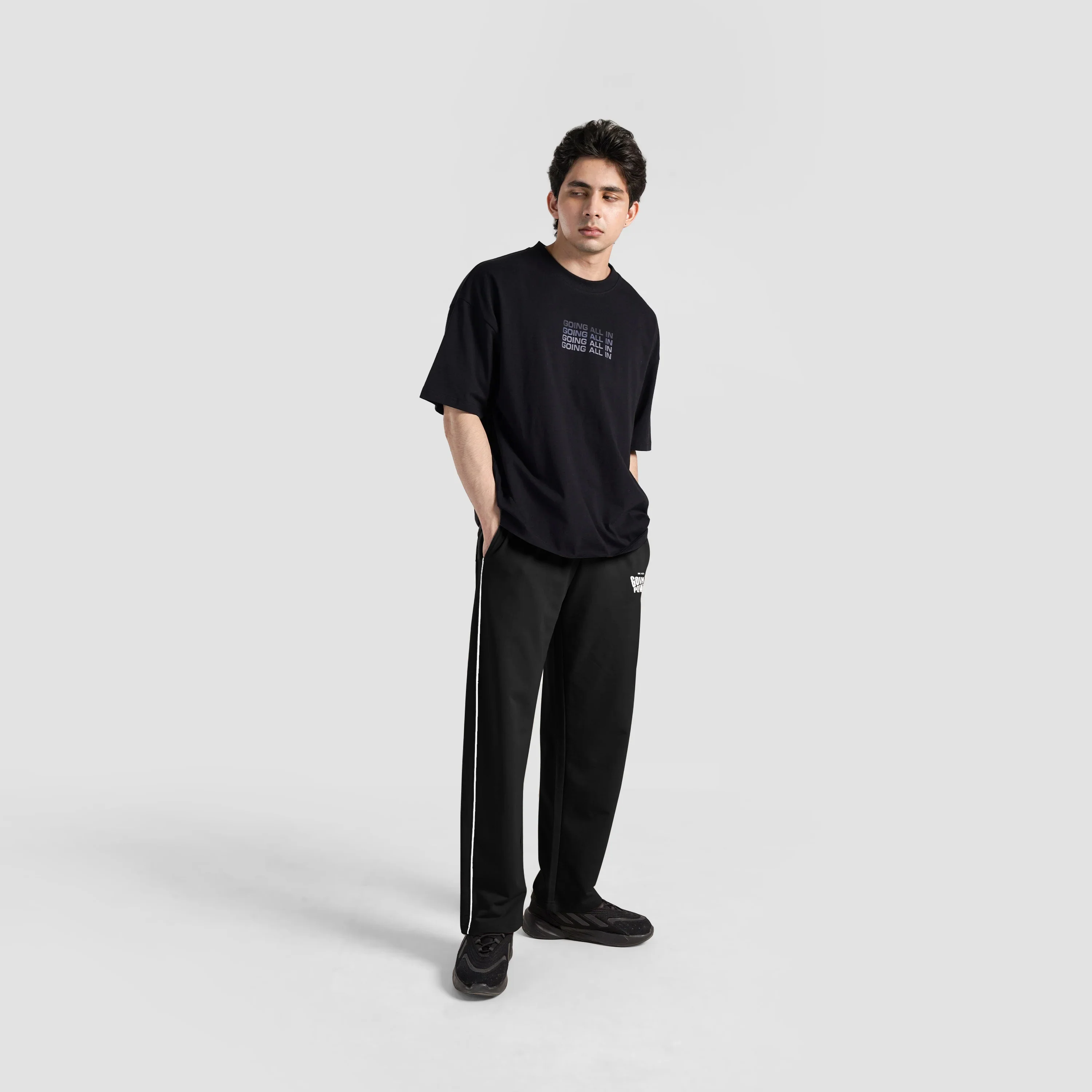 Trail Trousers (Black) - Image 4