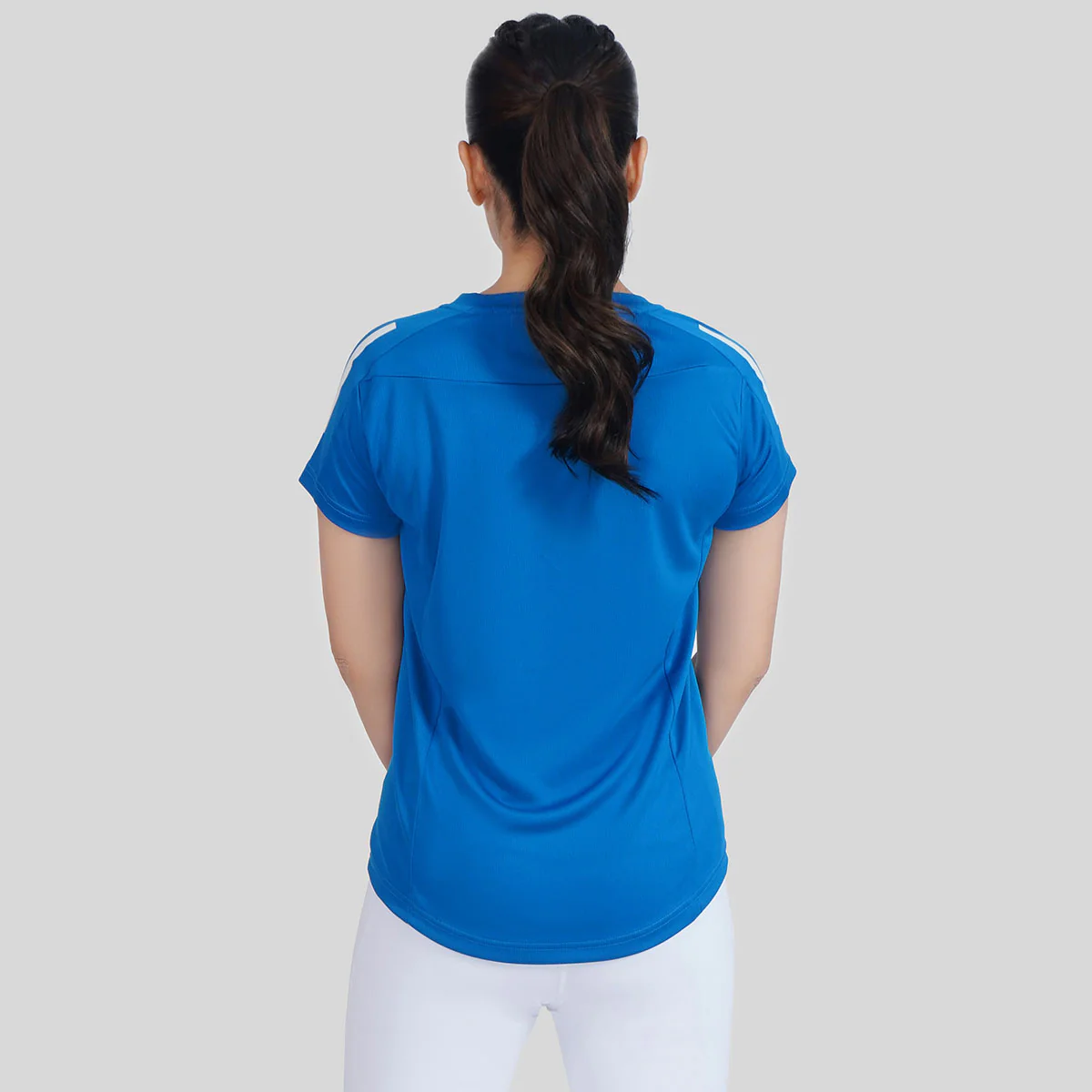 Training Mesh Tee (Blue) - Image 2