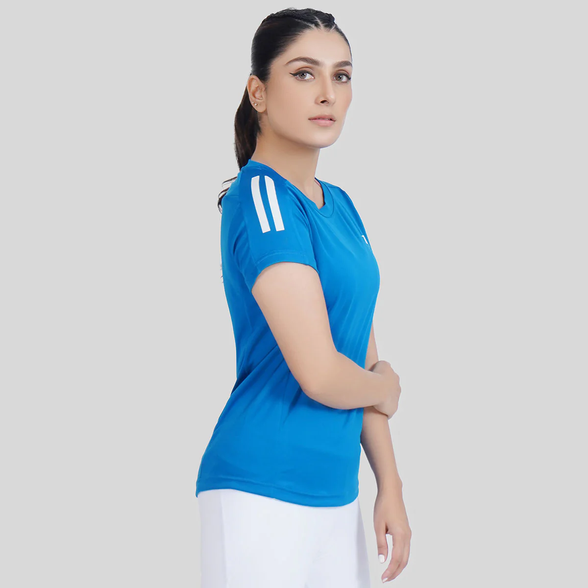 Training Mesh Tee (Blue) - Image 4