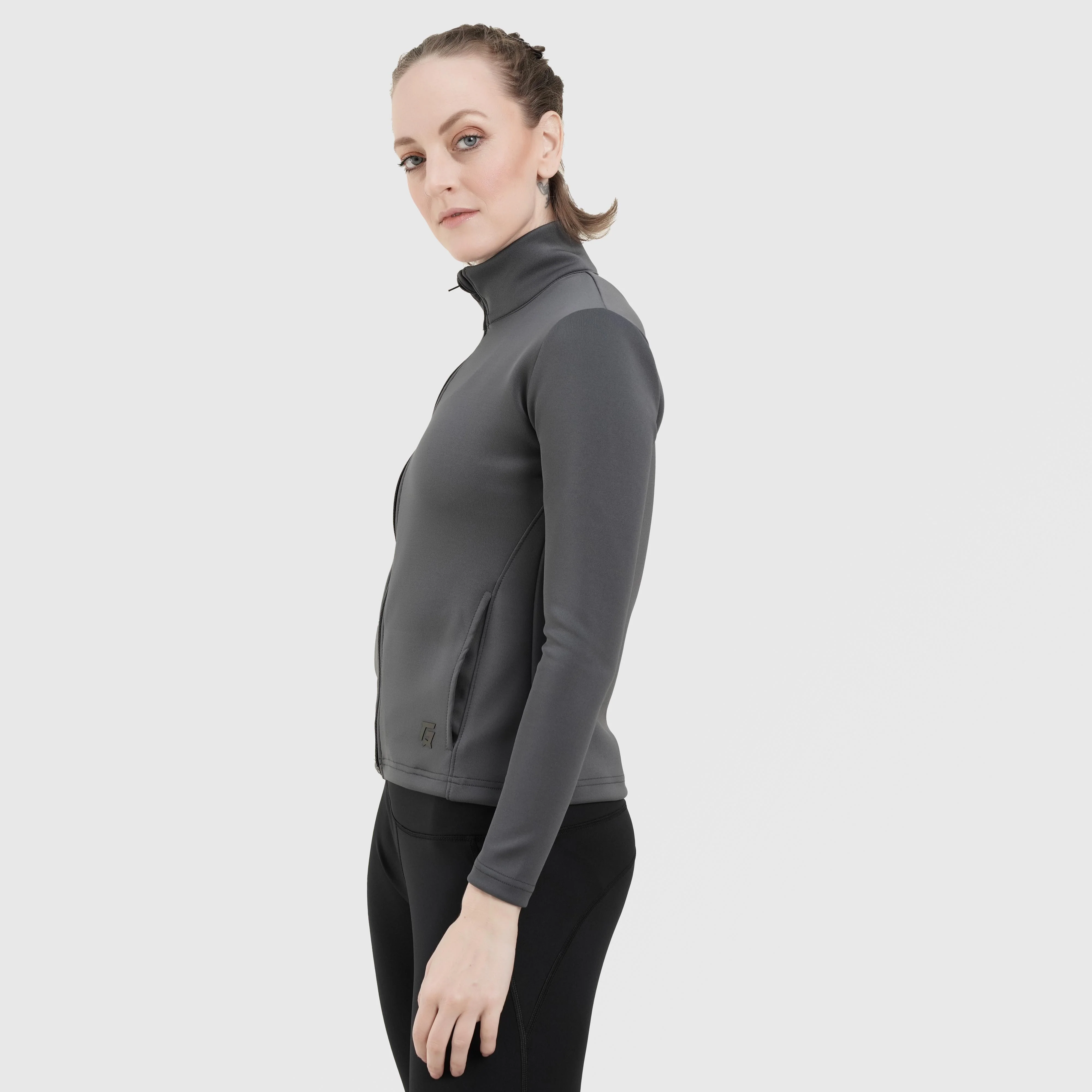 Trank Jacket (Grey) - Image 3