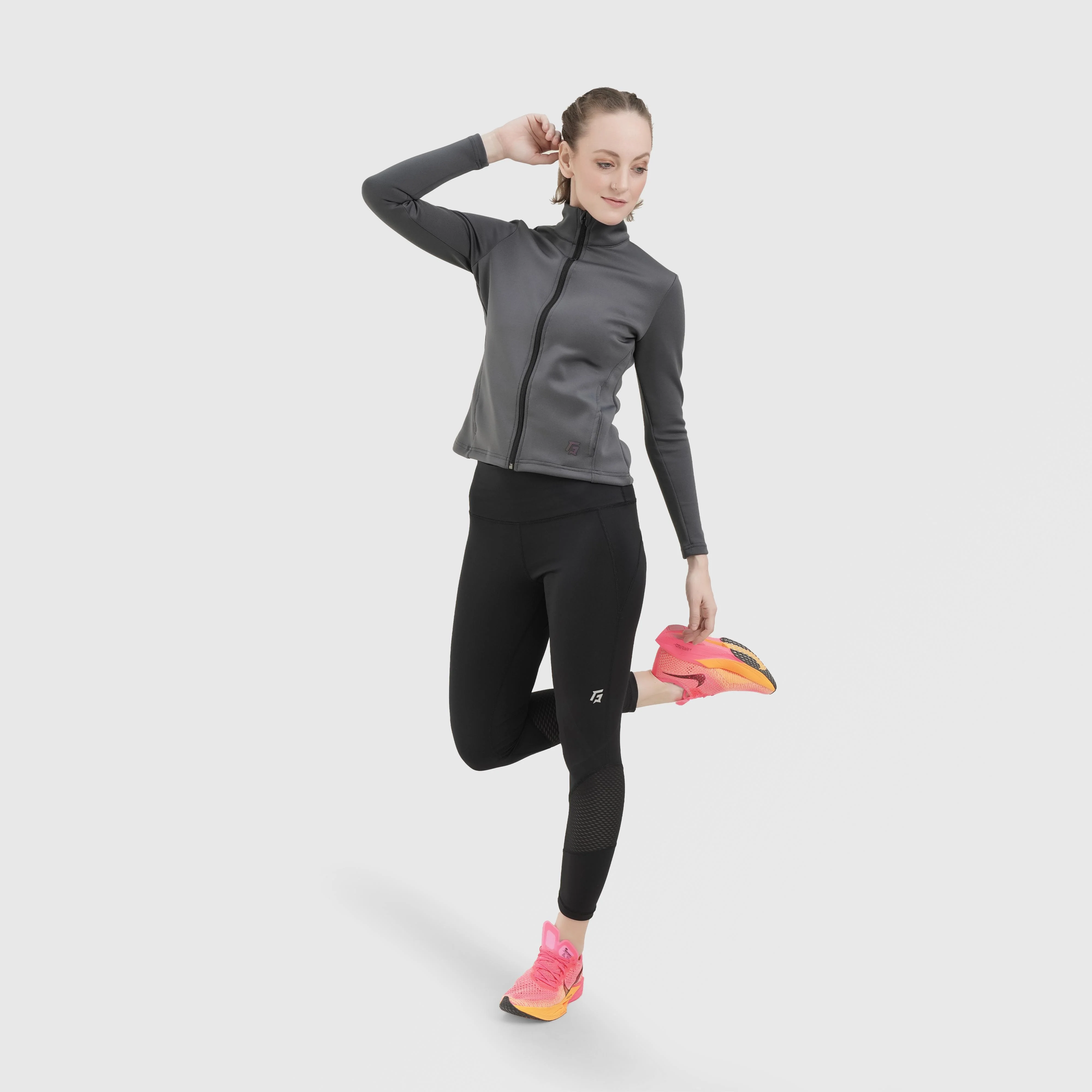 Trank Jacket (Grey) - Image 4