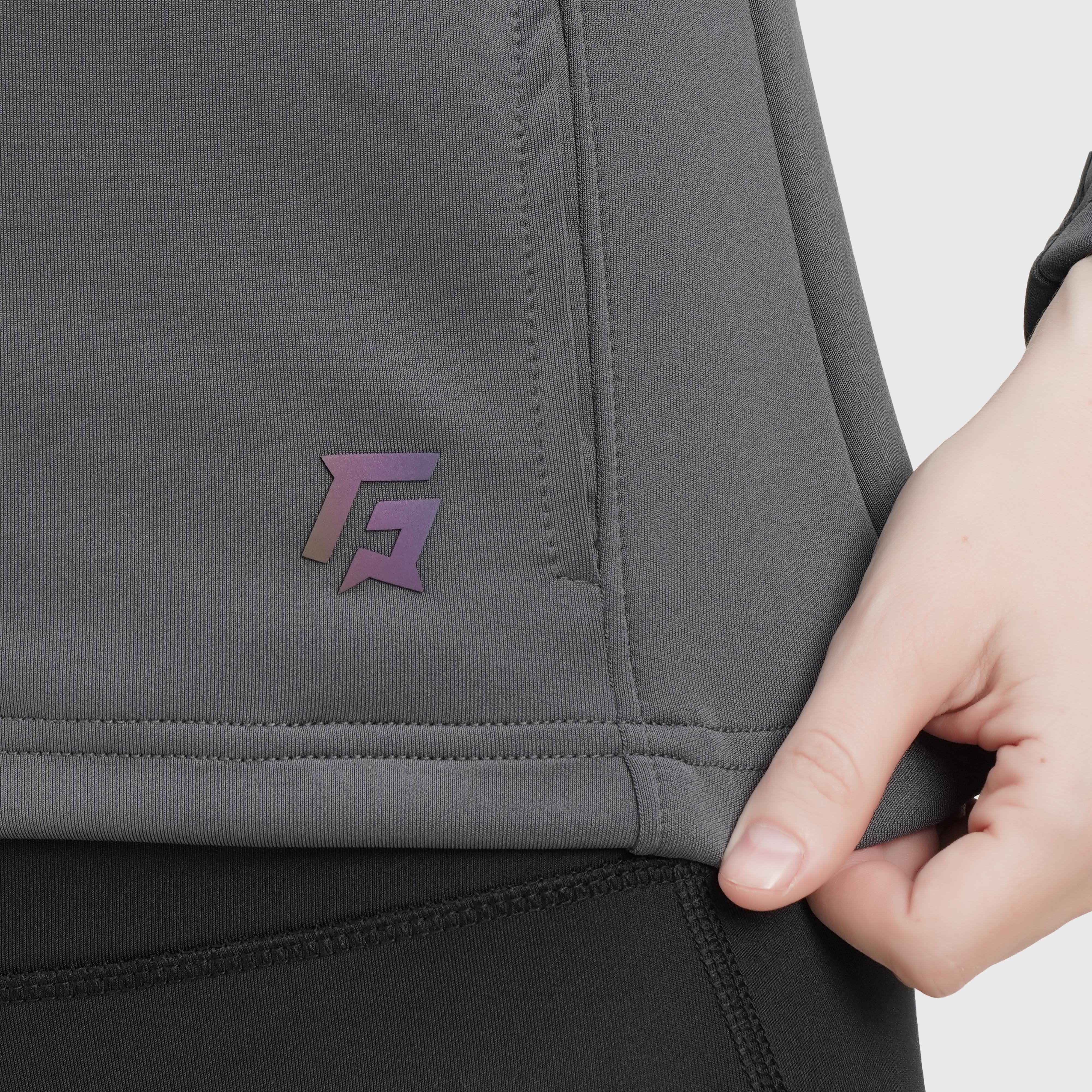 Trank Jacket (Grey) - Image 6