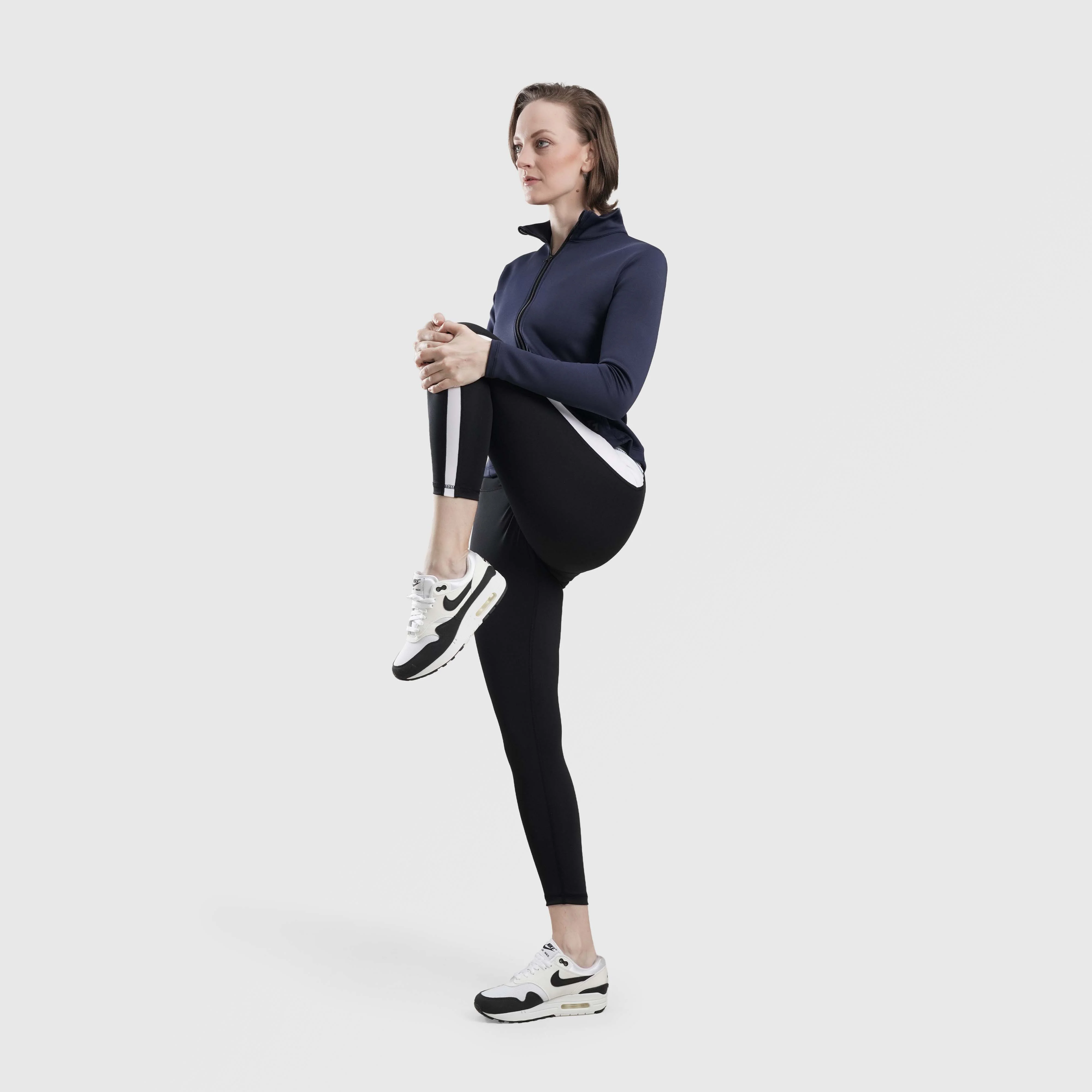 Trank Jacket (Navy) - Image 4