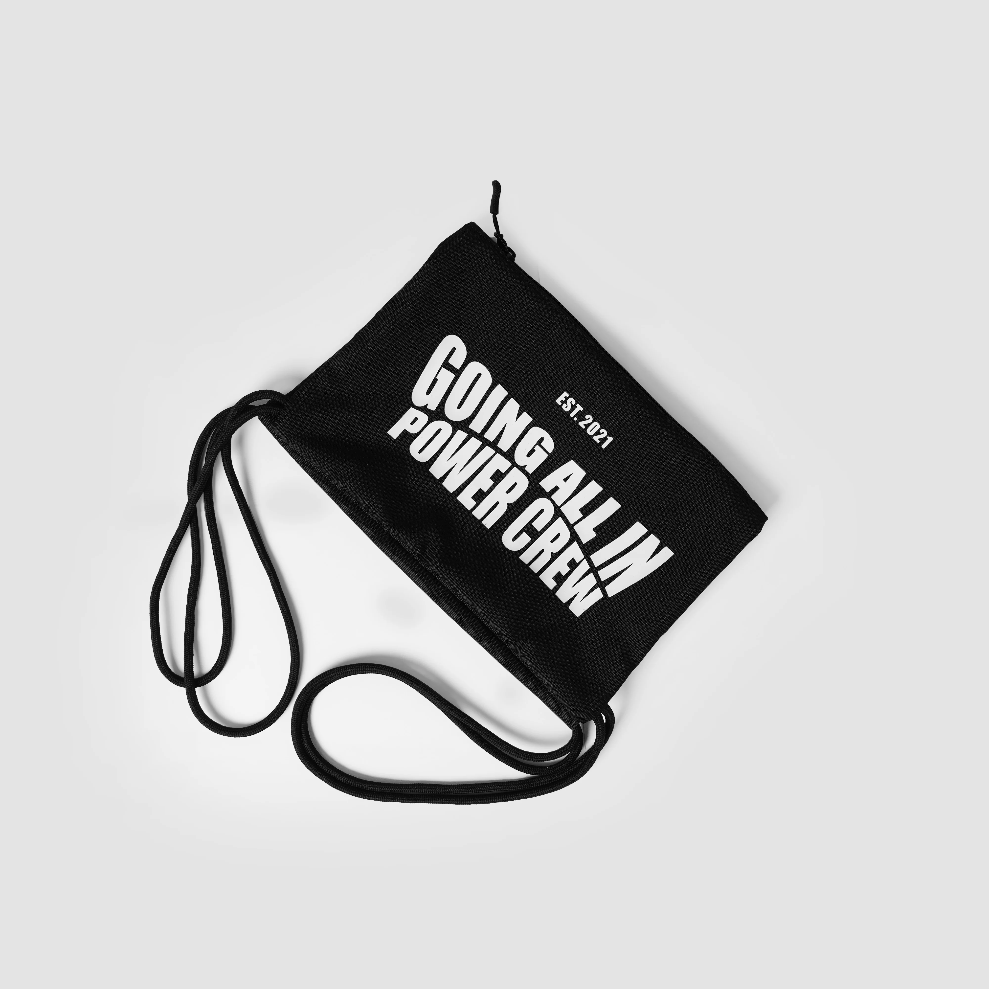Travel Sack (Black) - Image 5