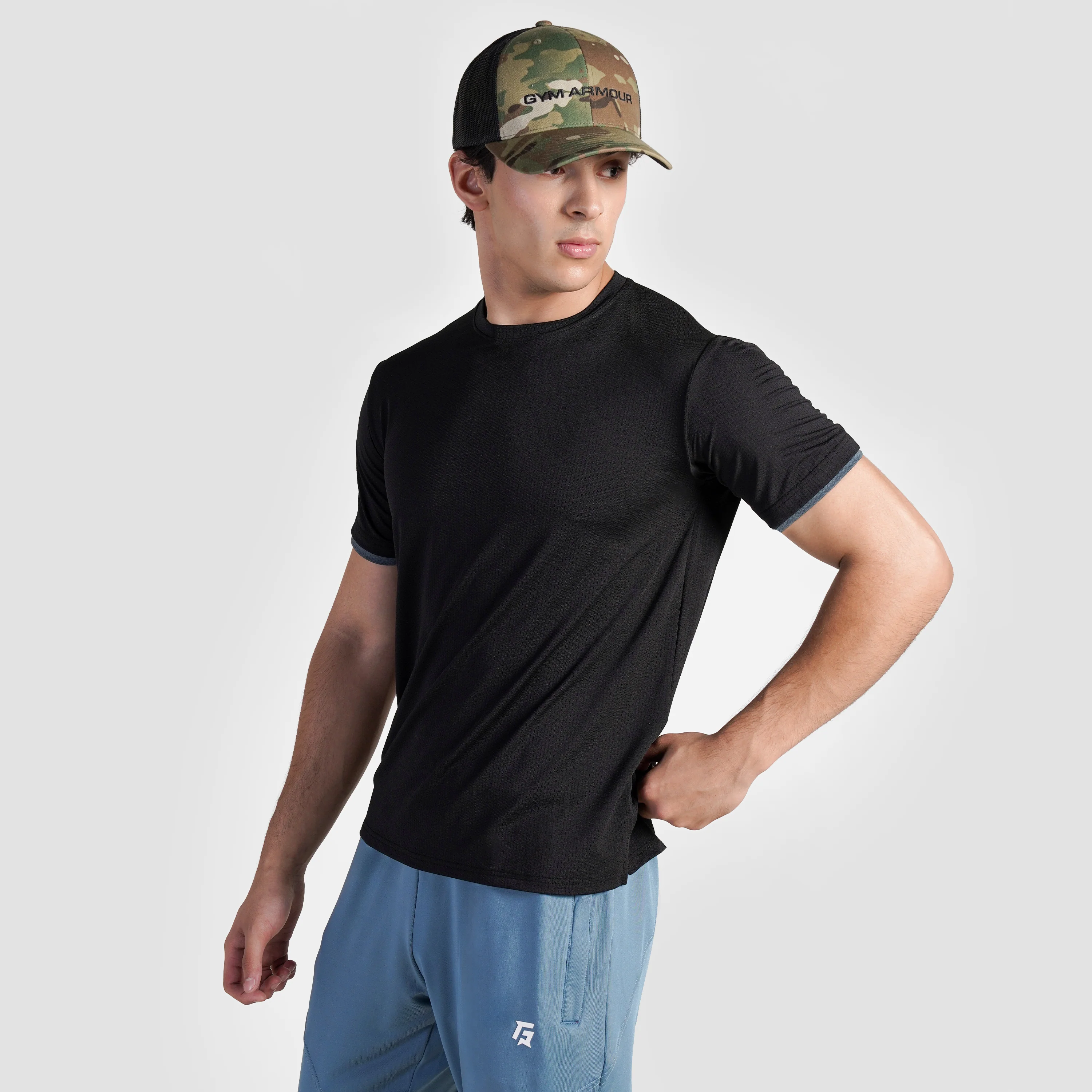 Turbo Tee (Black) - Image 3