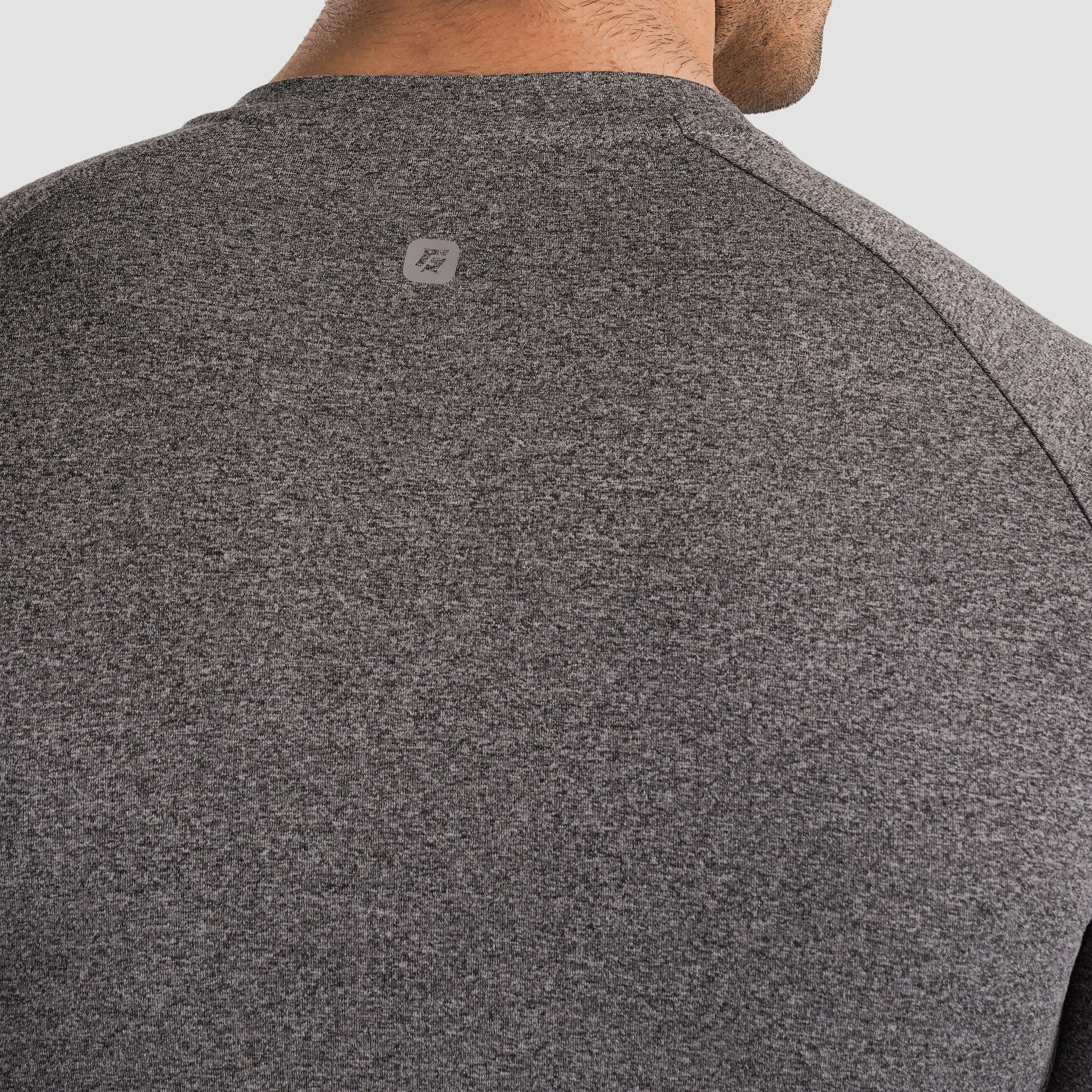 Ultimate Compression Long Sleeves (Charcoal) - Image 5