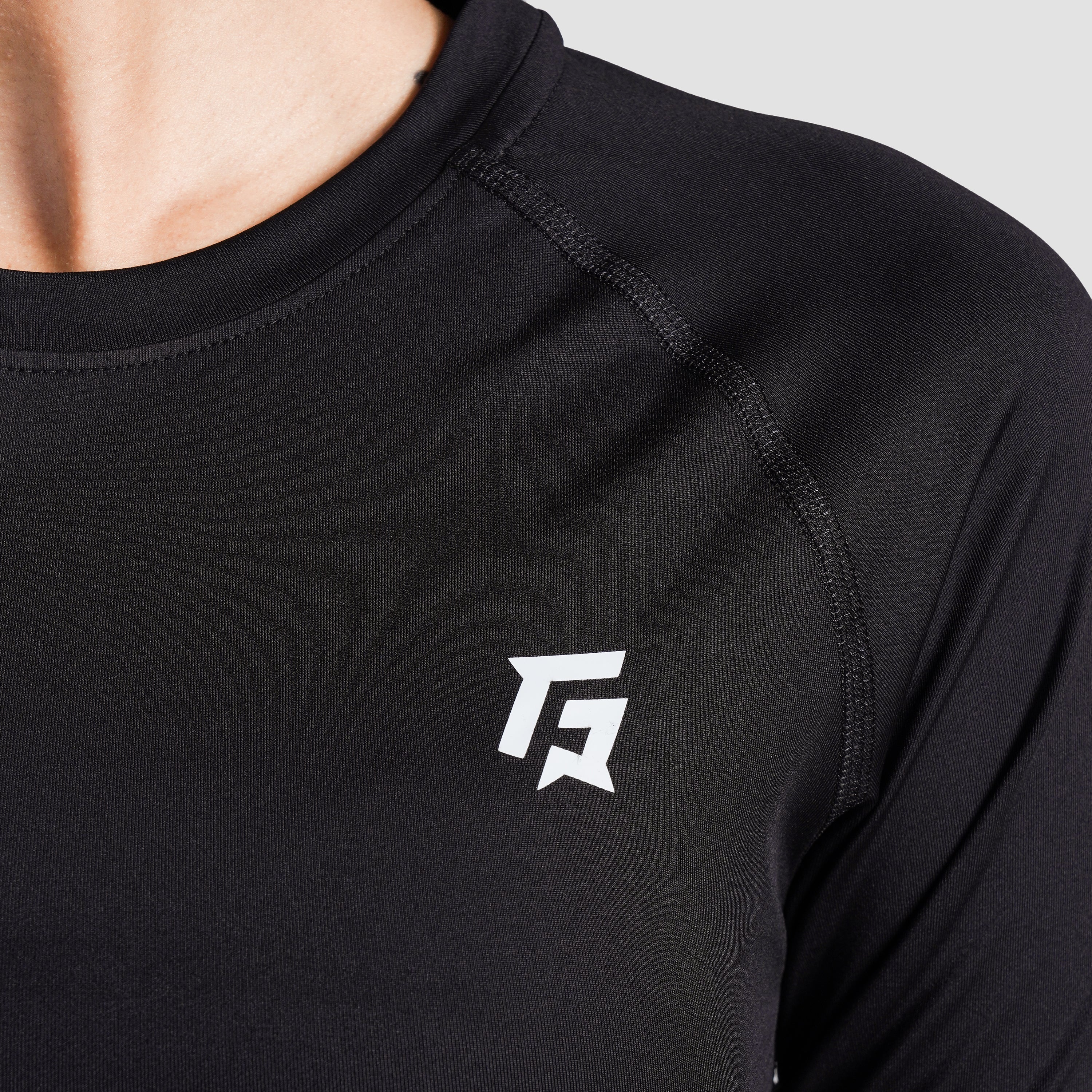 Ultra Fit Compression (Black) - Image 5