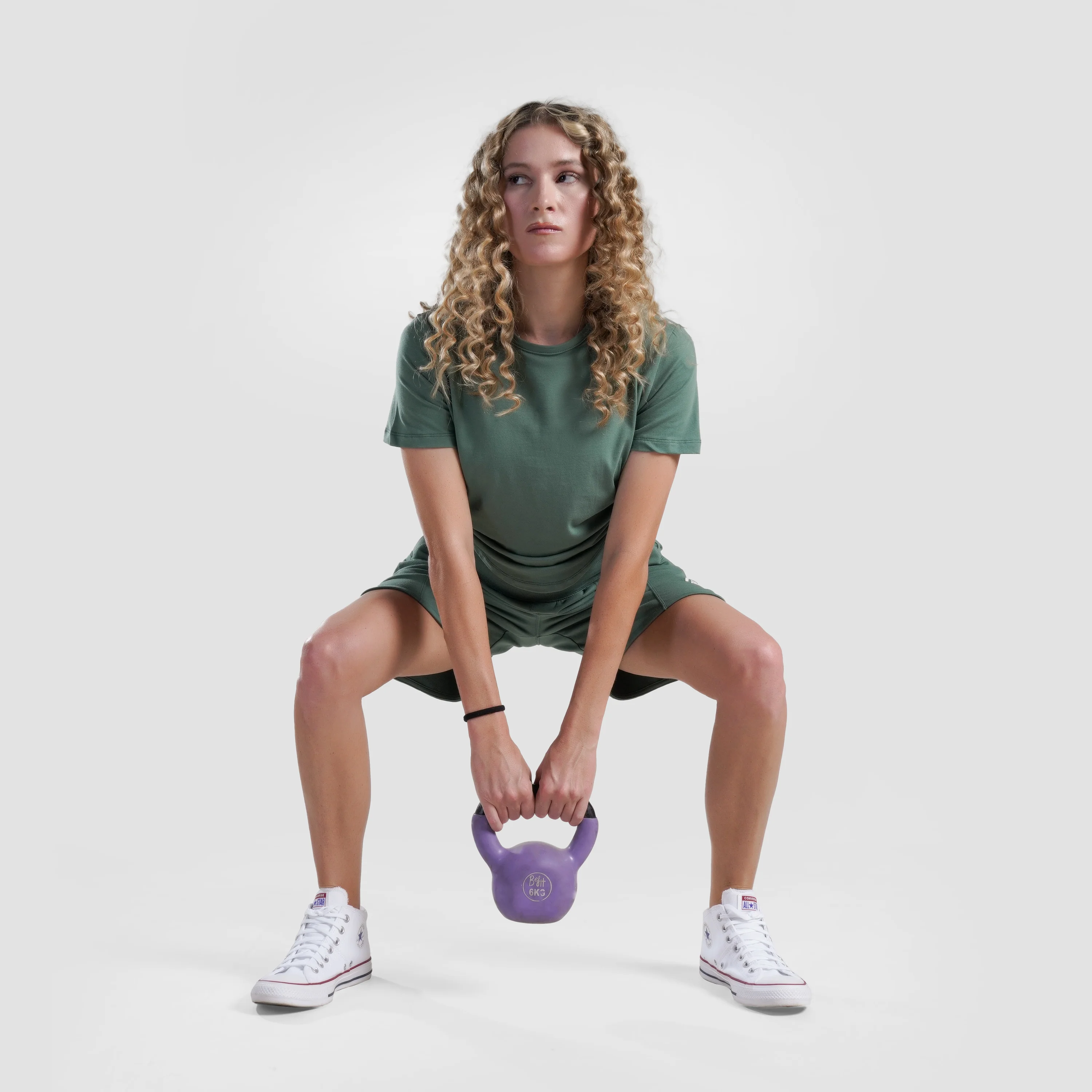 Ultra Move Shorts (Green) - Image 4