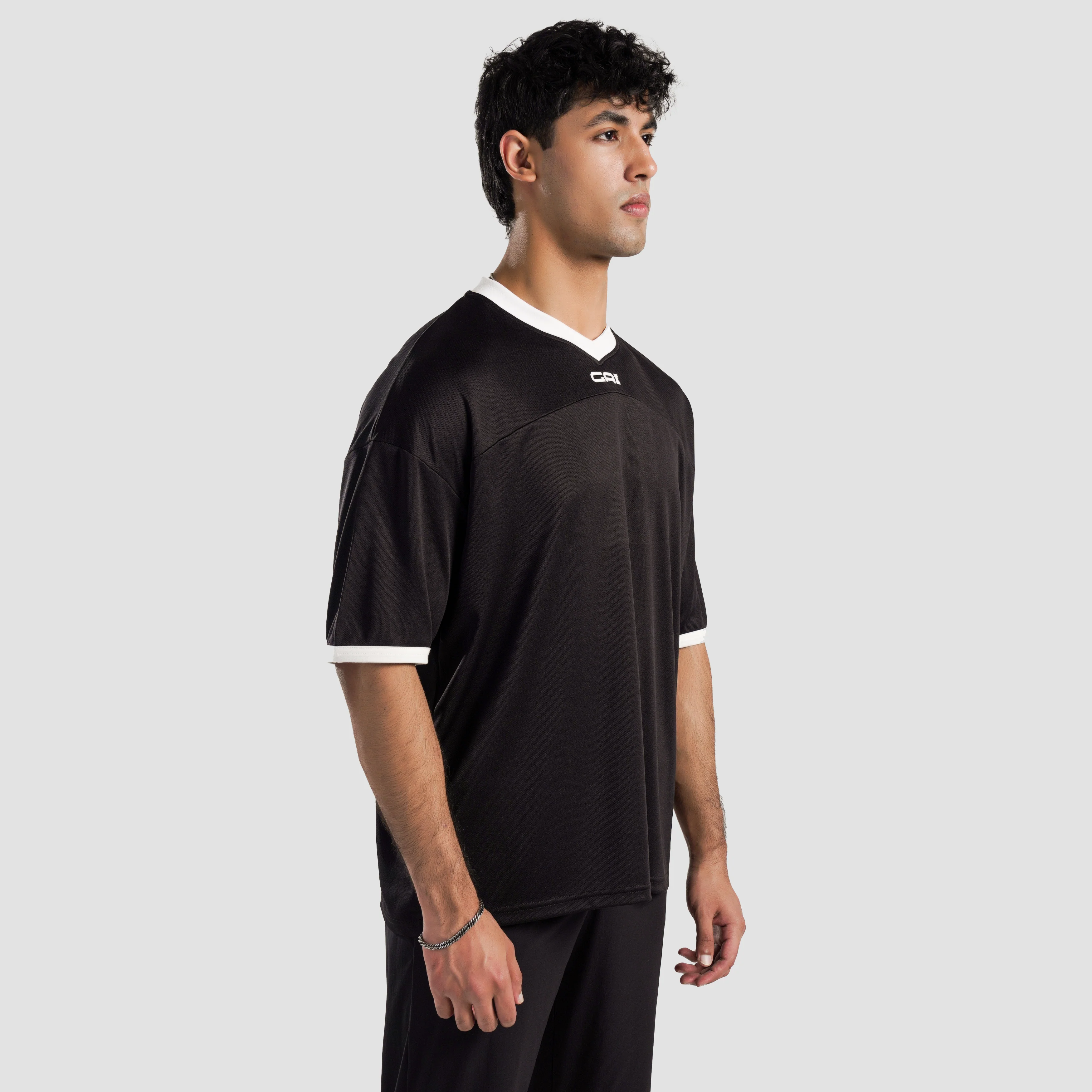 Unleashed Jersey (Black) - Image 2