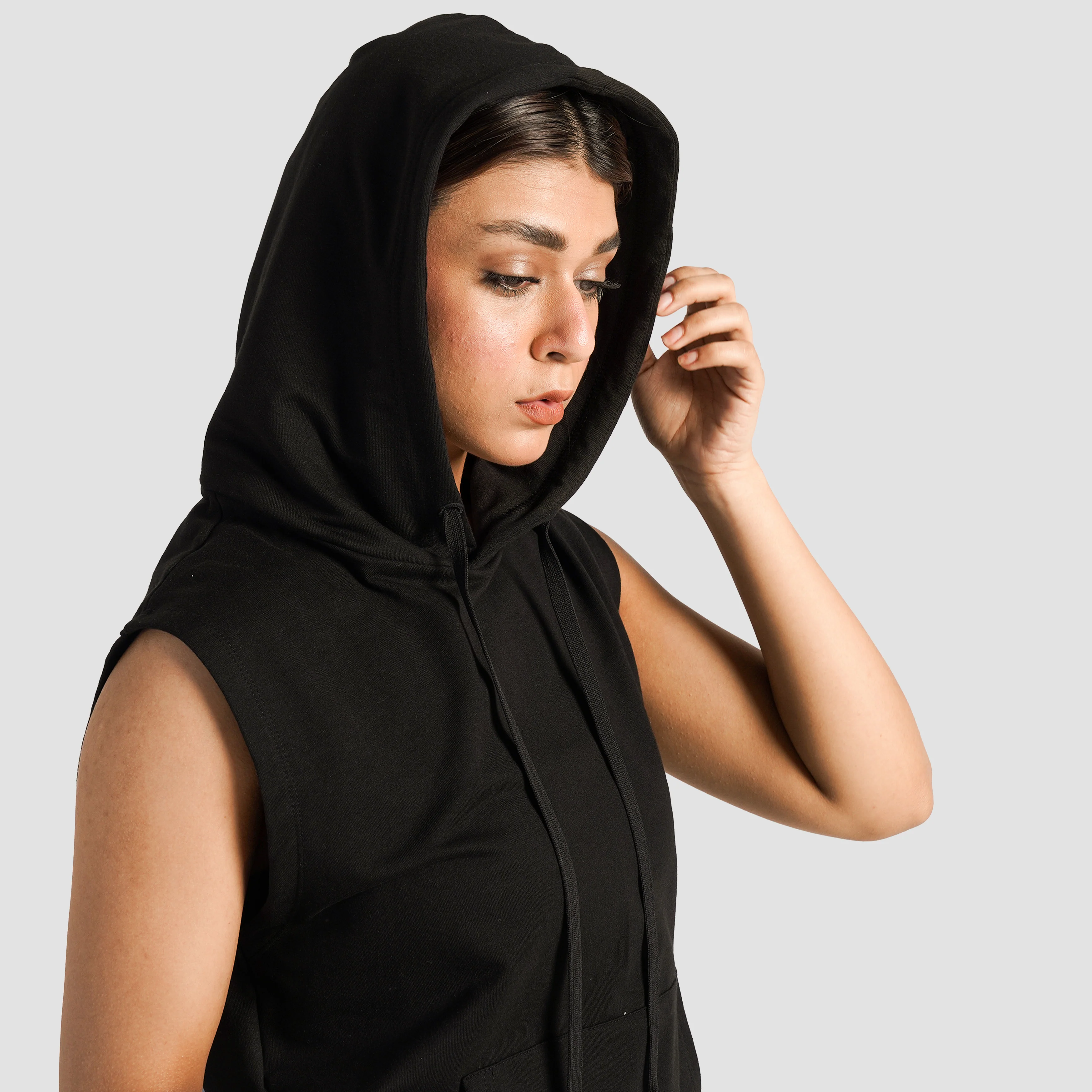 Unstoppable Pullover (Black) - Image 6