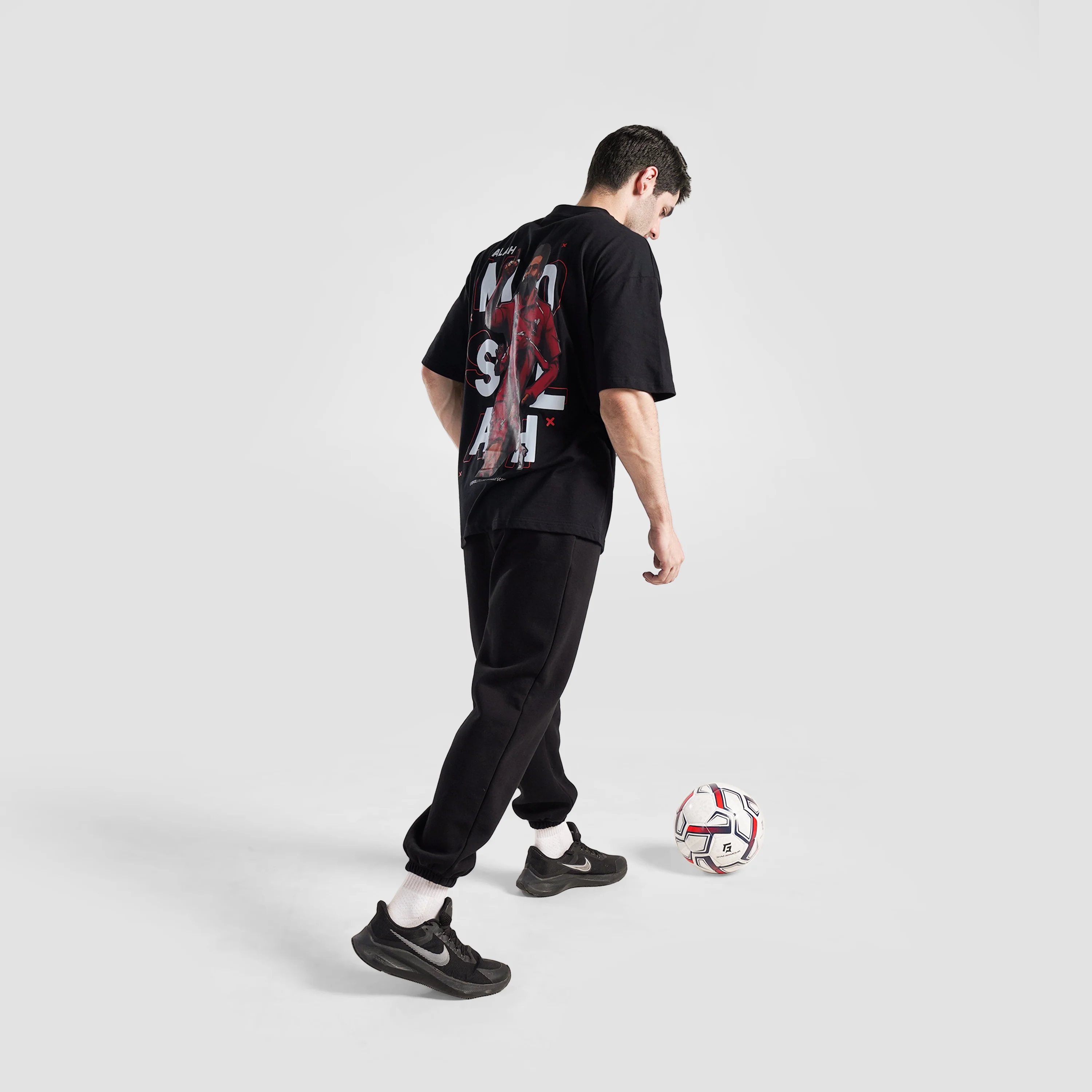 Unstoppable Tee (Black) - Image 5