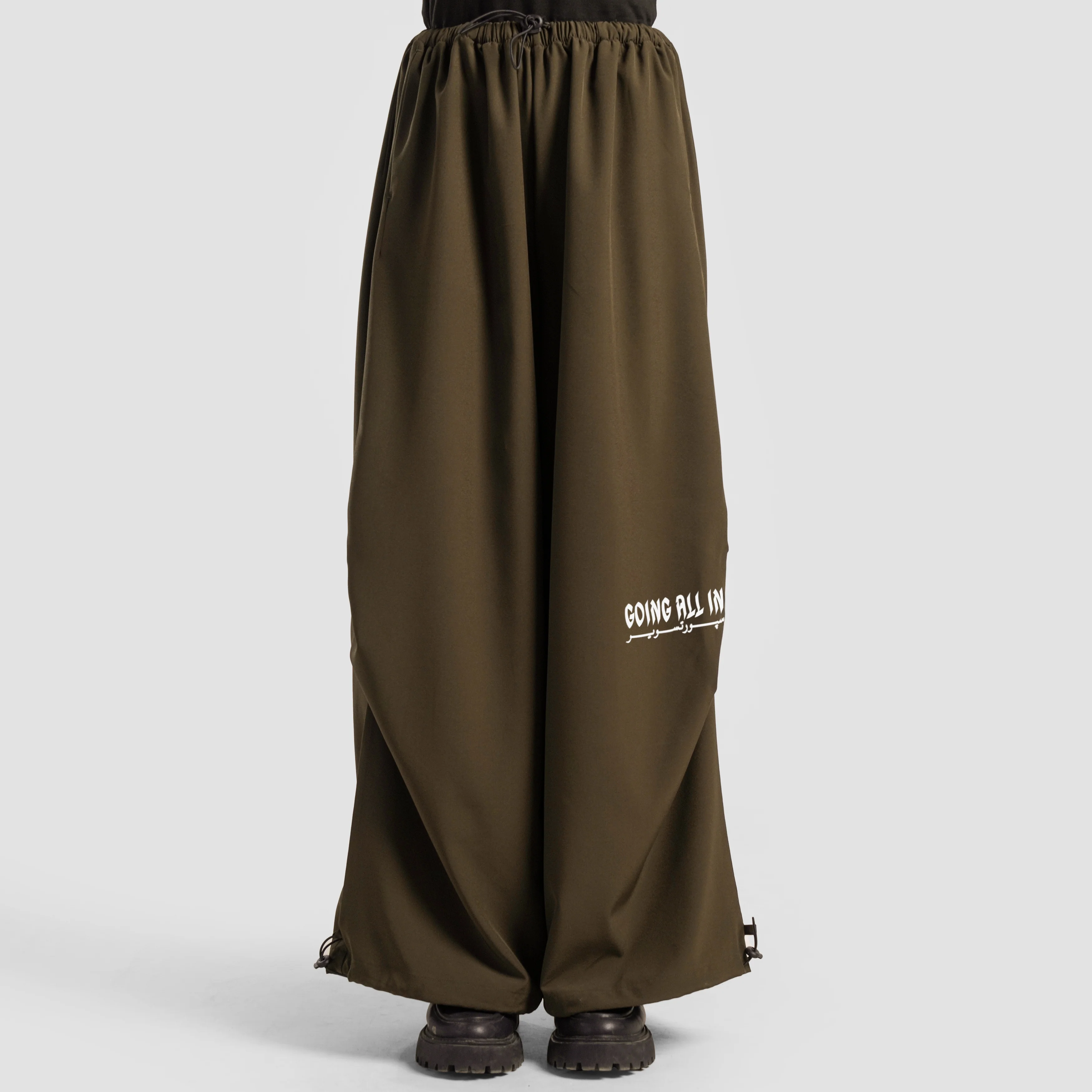Urban Flow Pants (Olive) - Image 2