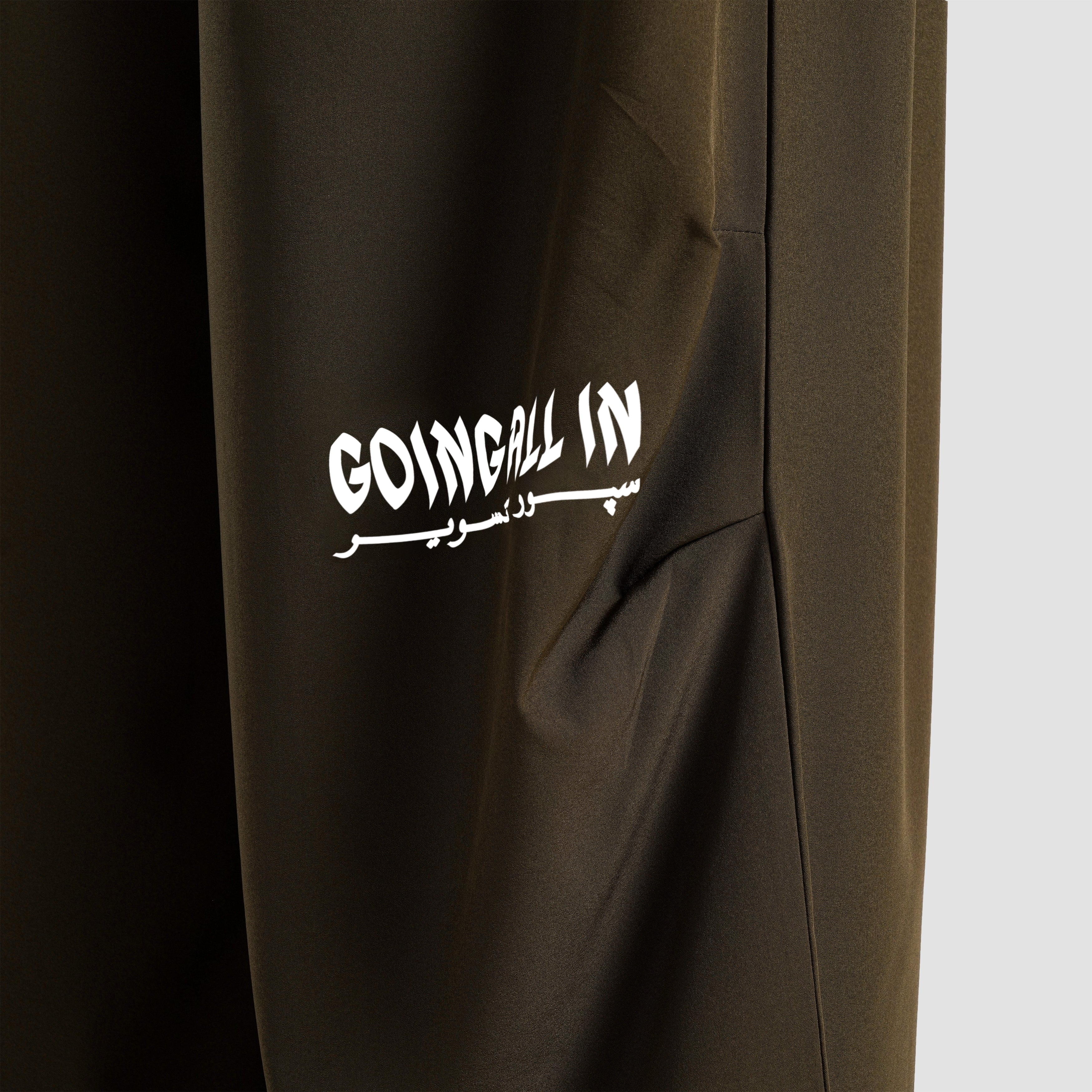 Urban Flow Pants (Olive) - Image 5